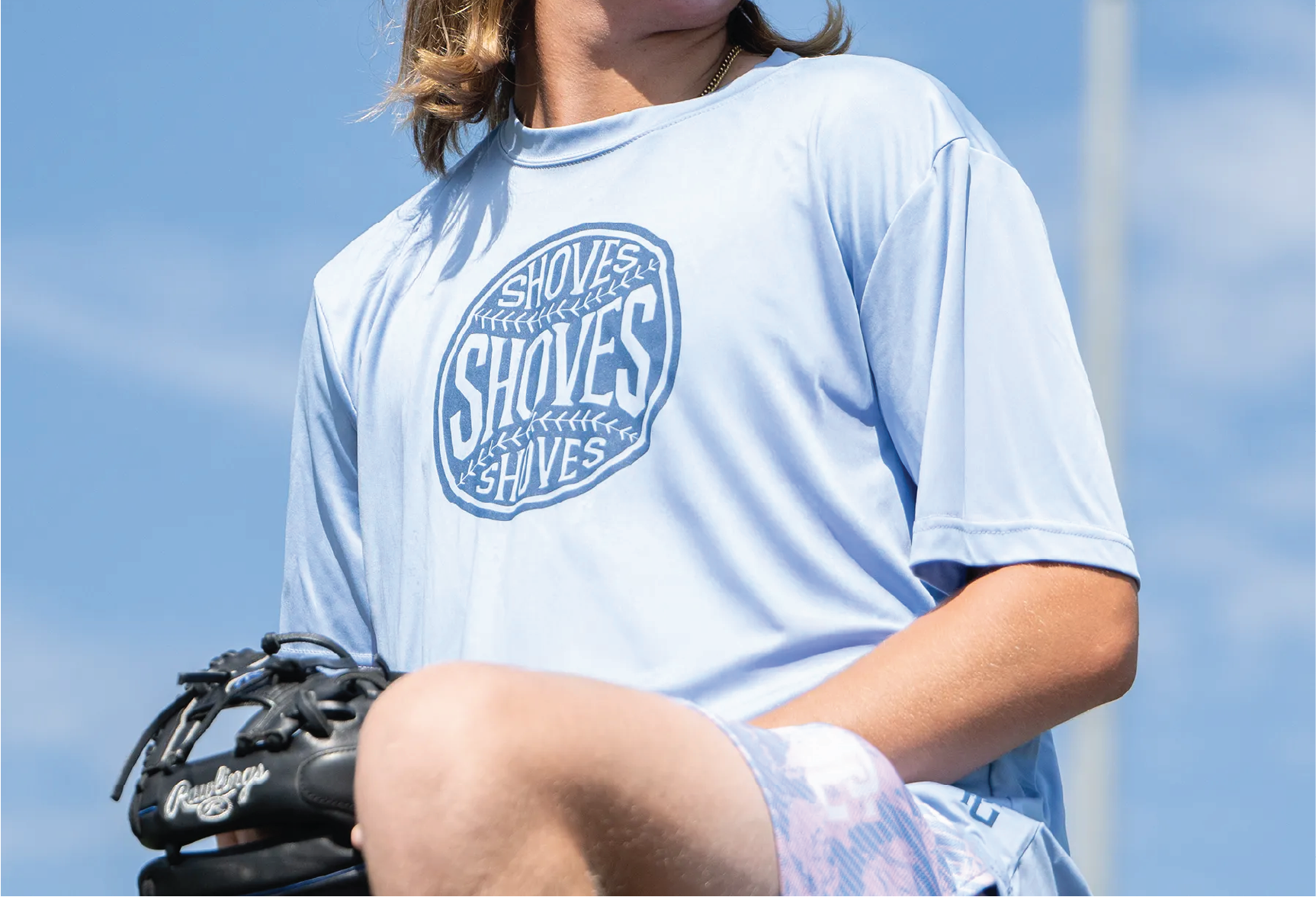 Perfect Game Shoves Tee