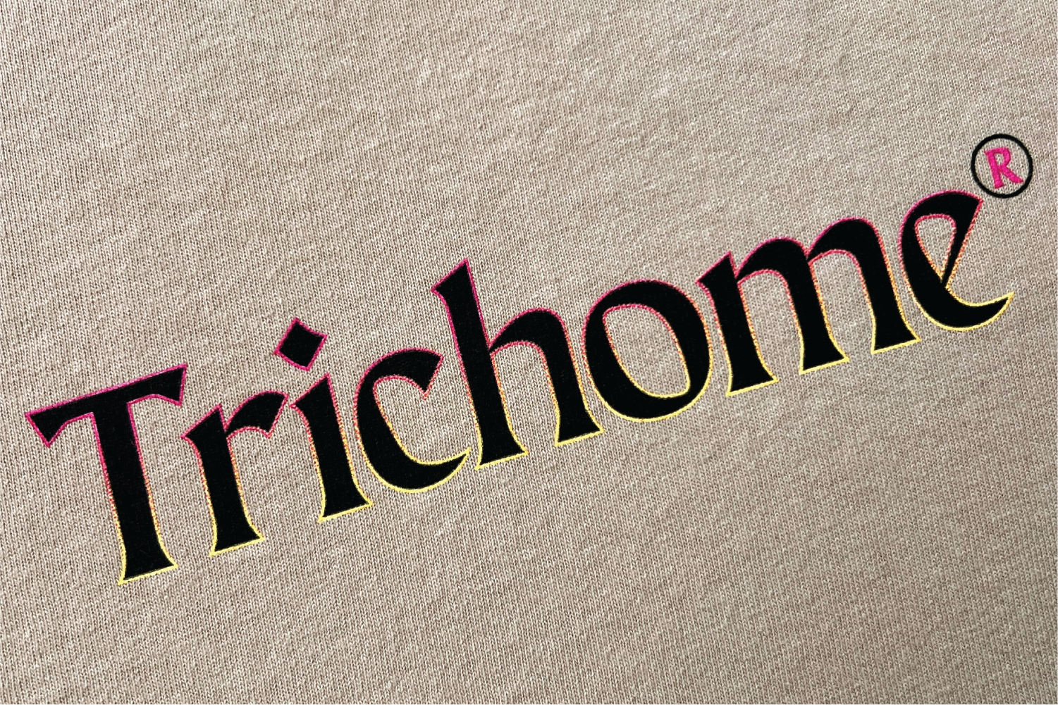 Richard Saguin Neon Skunk Trichome Screenprint.png