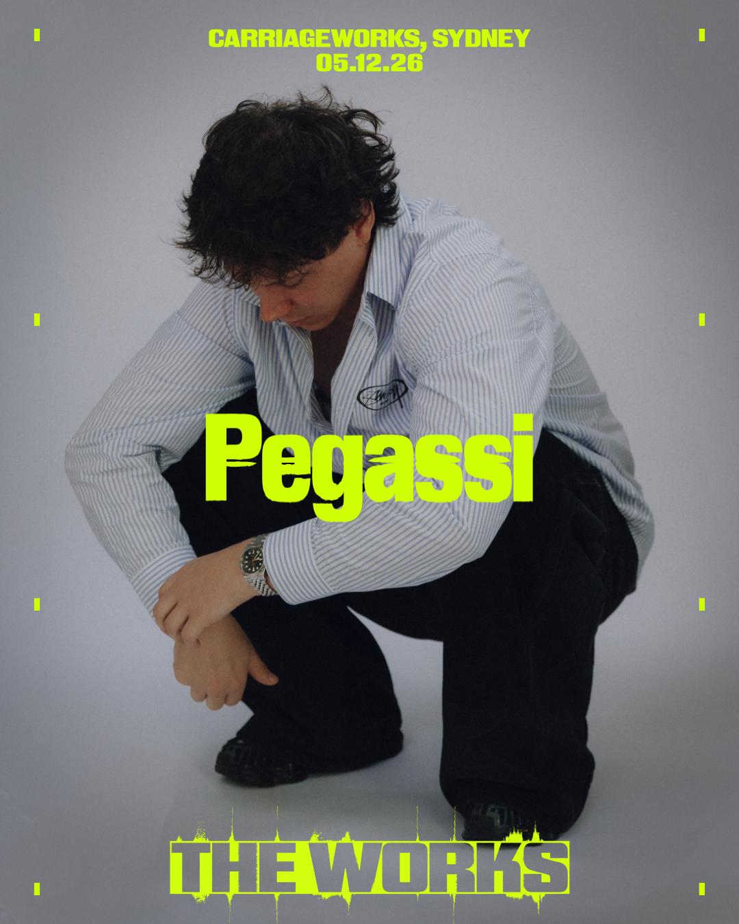 PEGASSI ALL NIGHT LONG