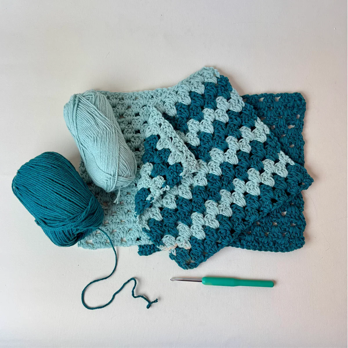 SOLD OUT: Introduction to Crochet