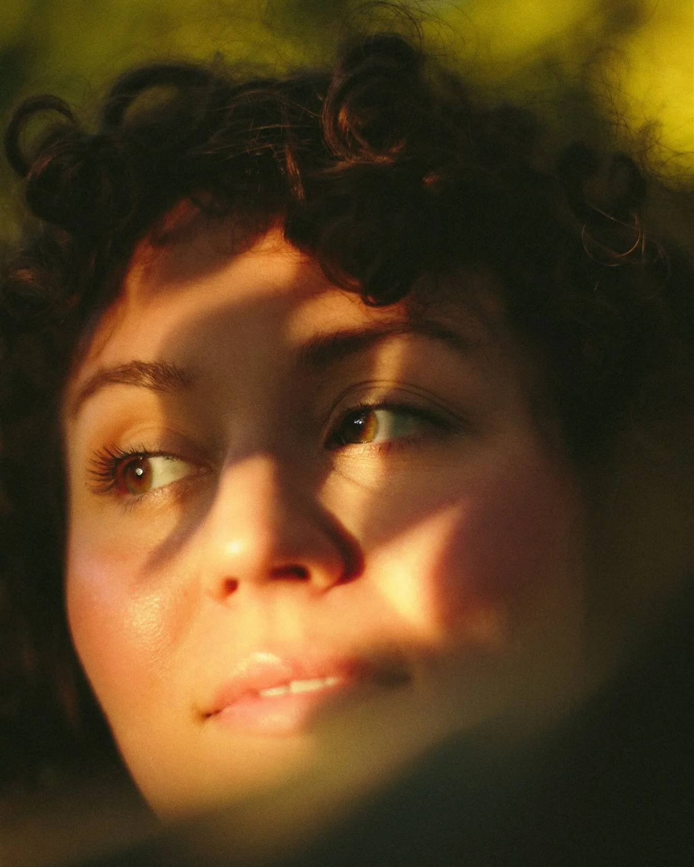 wandered into a meadow with @joynewell 🌳