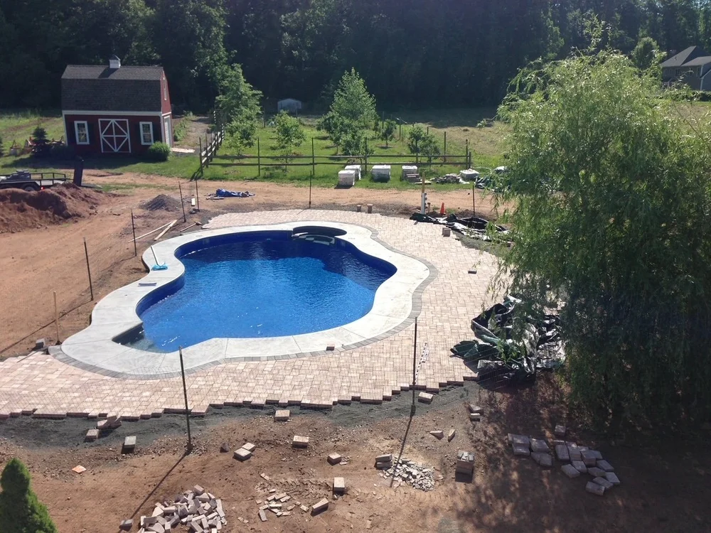 Maximus Pools ™ - Turning Your Home Into an Exotic Destination