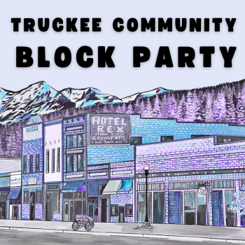 Truckee Community Block Party