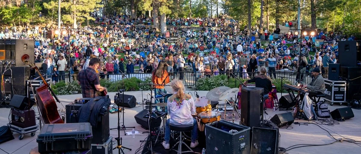 Music in the Park