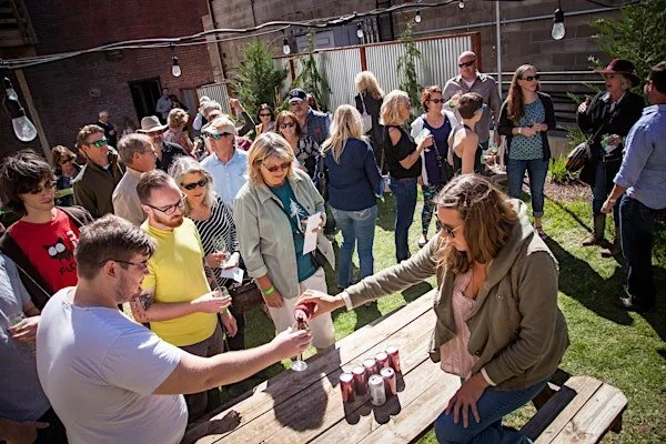 Downtown Truckee Wine, Walk & Shop