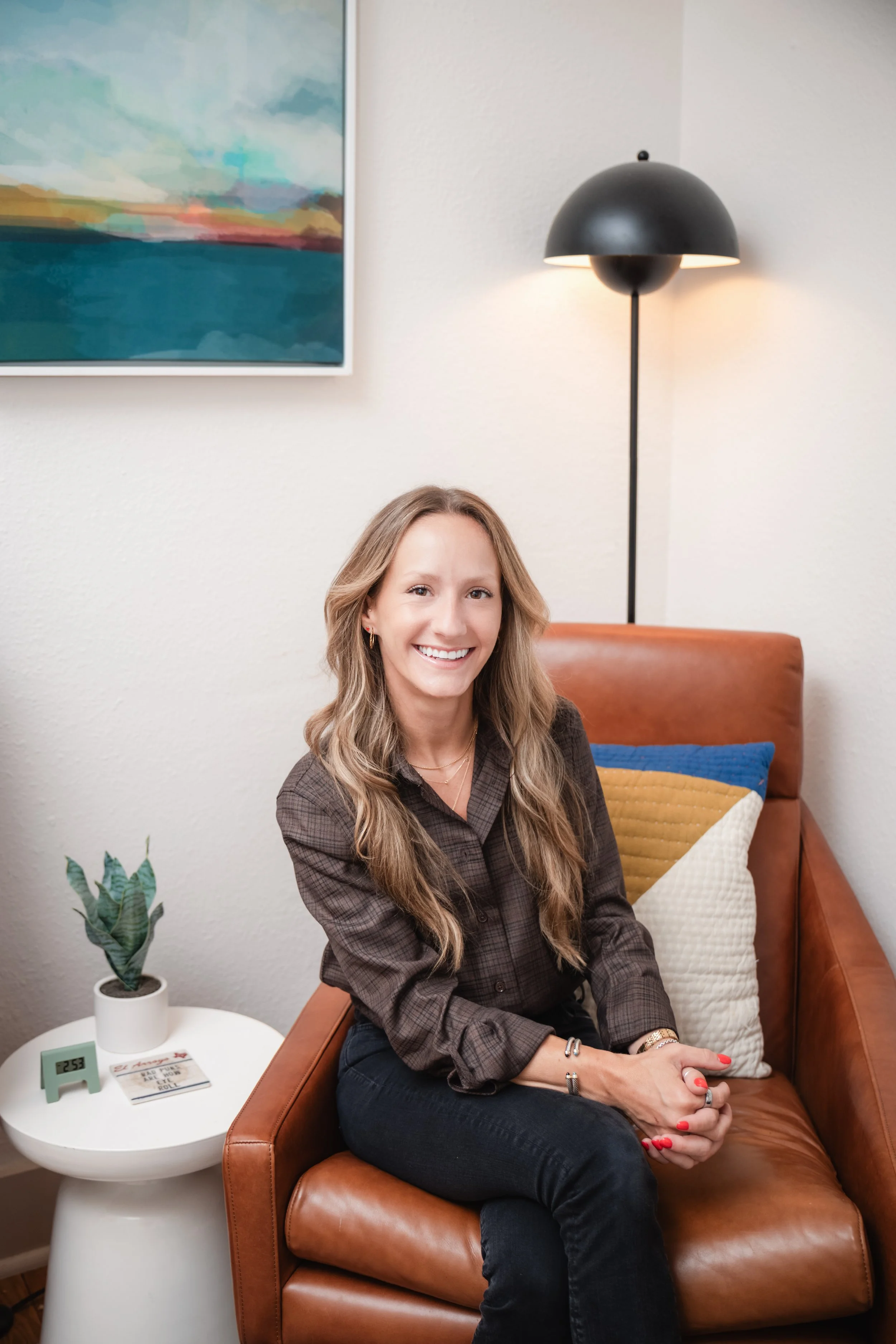 Kristin Sharp Family Therapist Austin, TX Therapy for Trauma, Adoption, Substance Use,