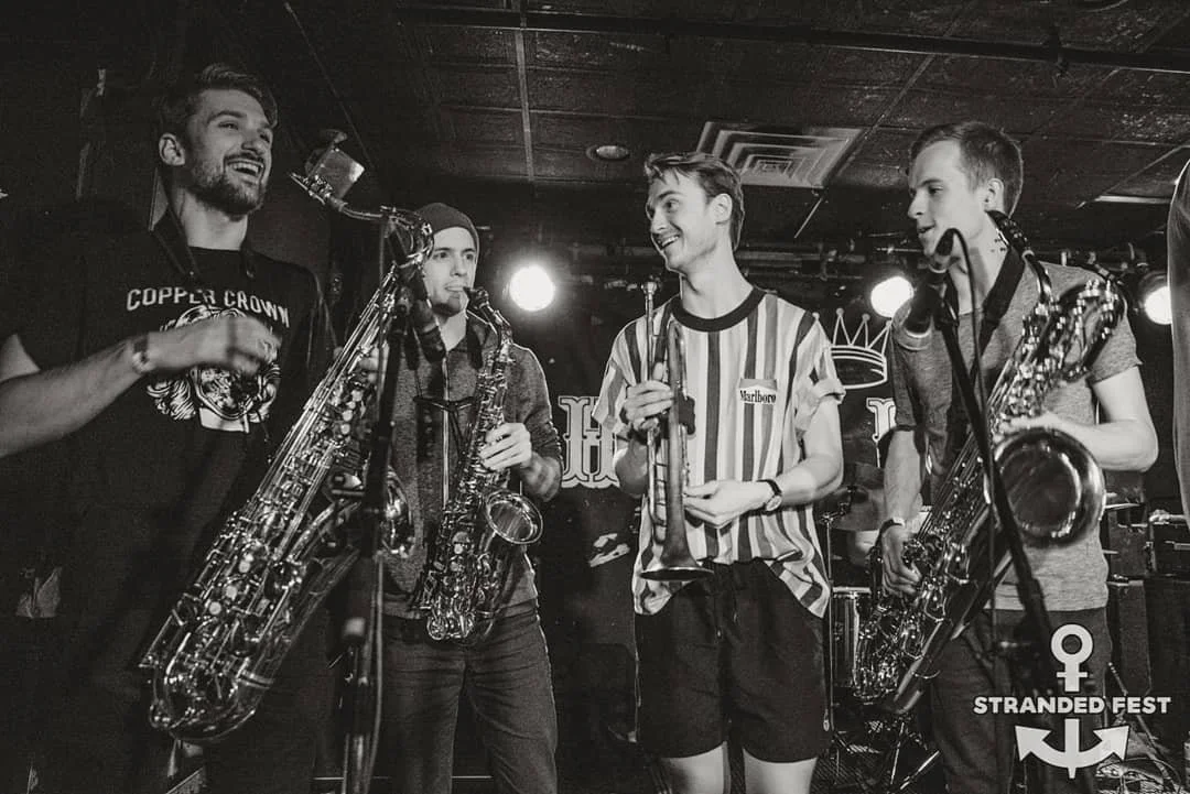 Live Sax with Bobby Shaw