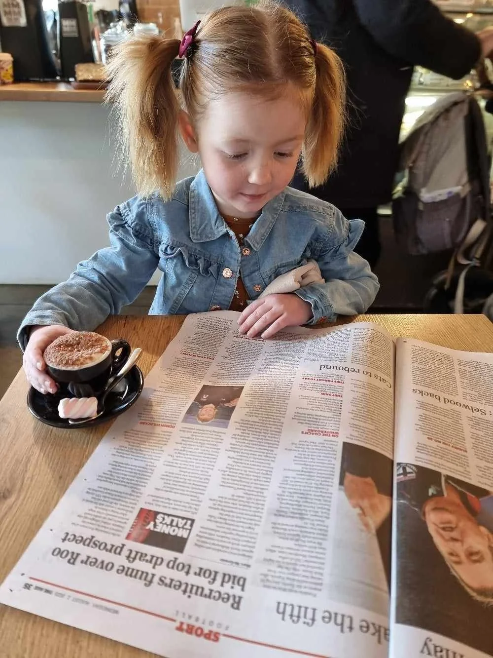 Regular Scheduled Programs