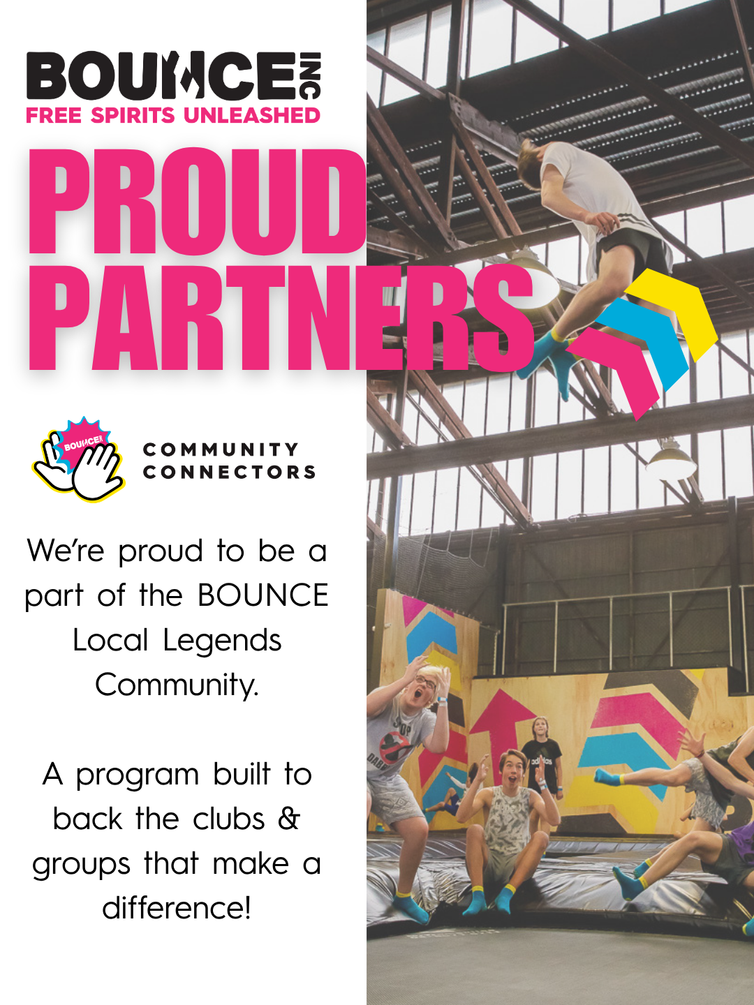 Bounce Inc. Heidelberg