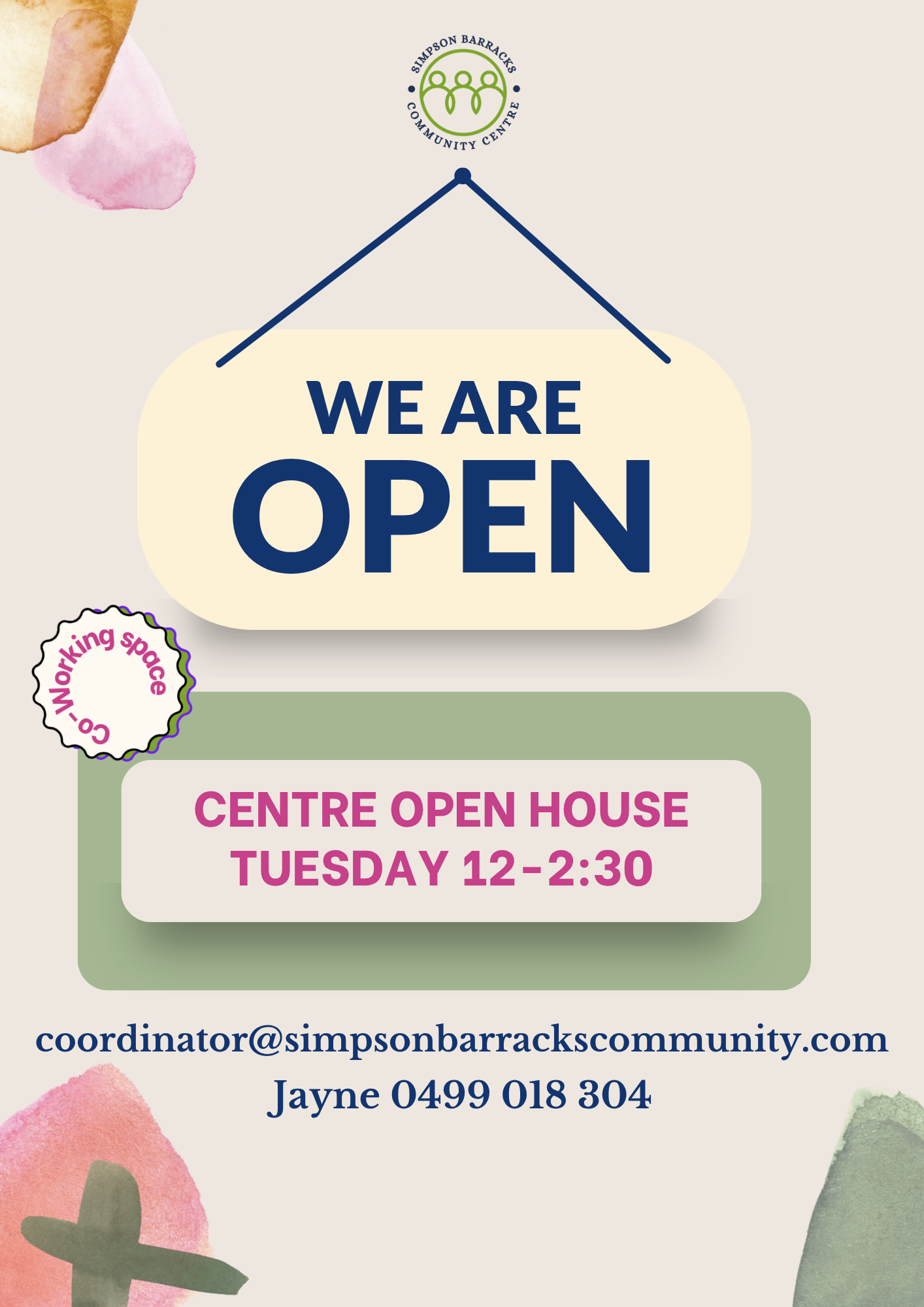 Centre Open House