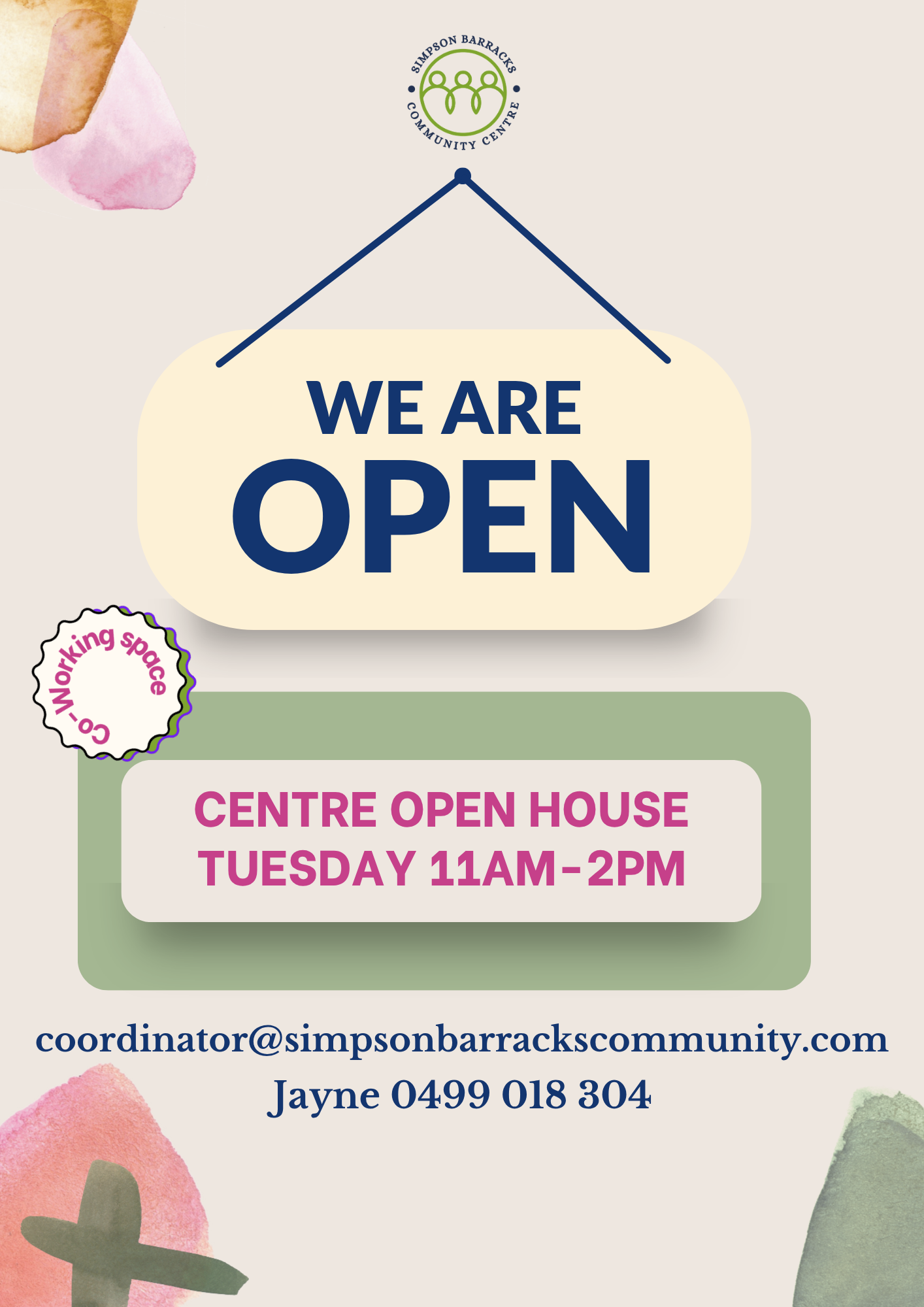 Centre Open House