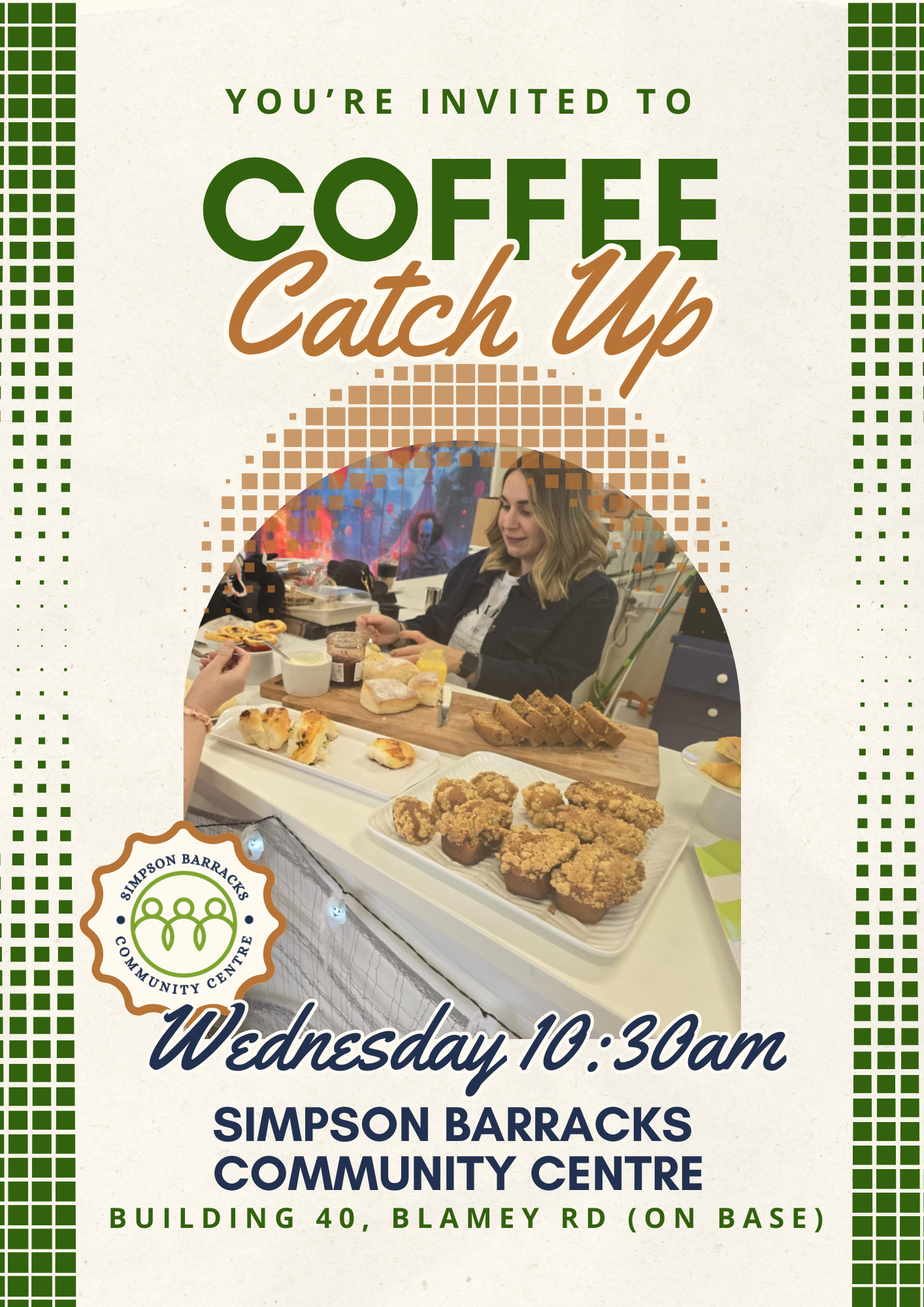 Centre Coffee Catch Up
