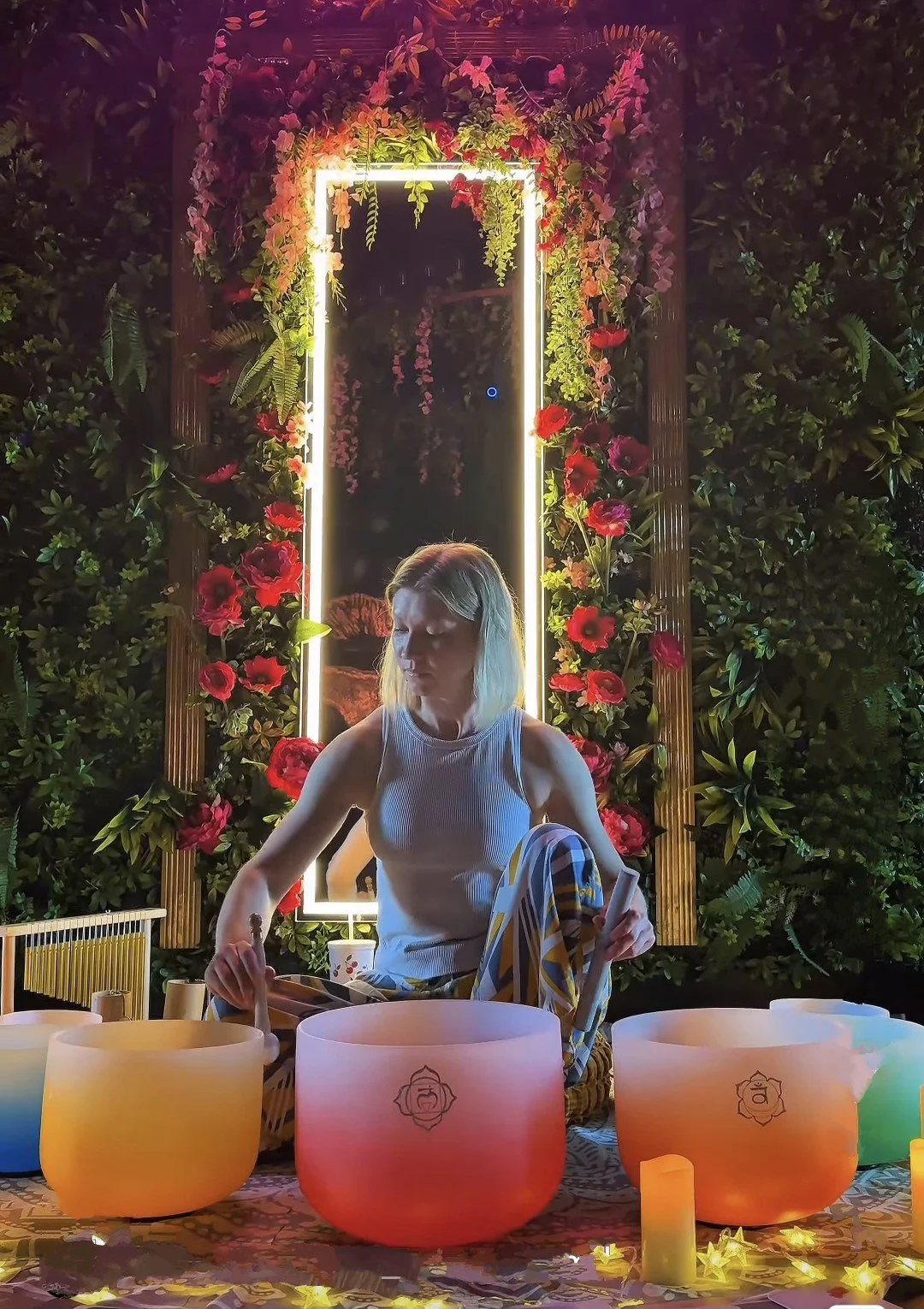 Full Moon Meditation and Sound Bath