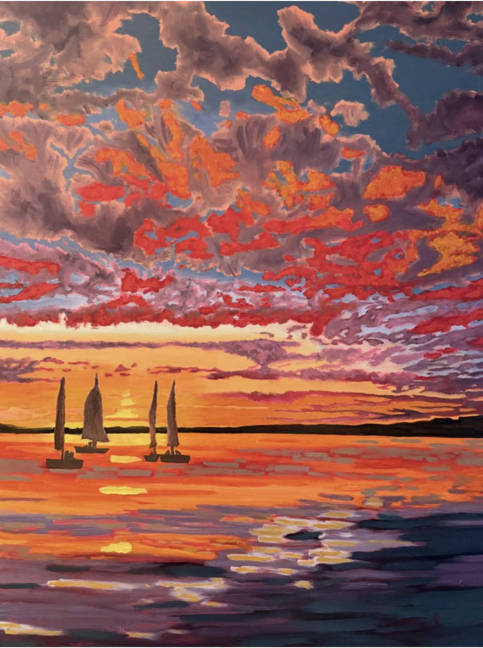  Sailor's Delight 