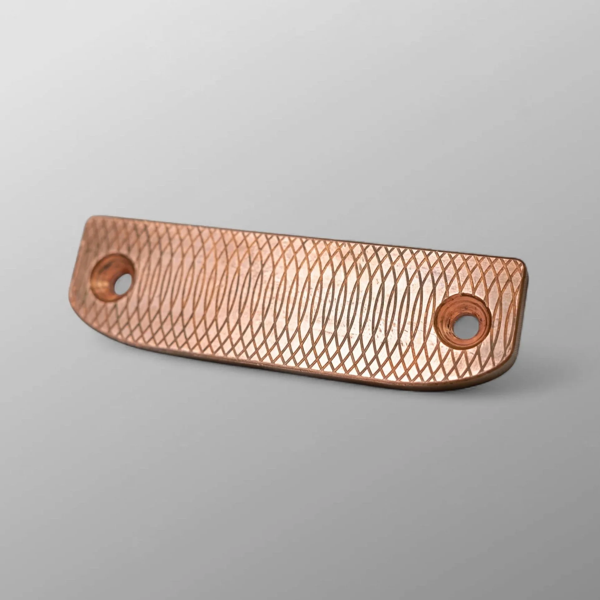 Copper Face