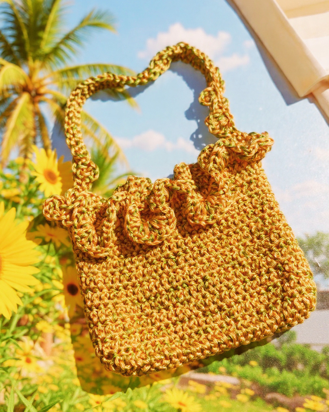 Tropical Twist Bag