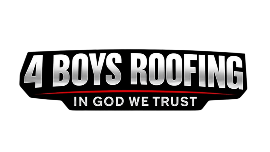 4 Boys Roofing