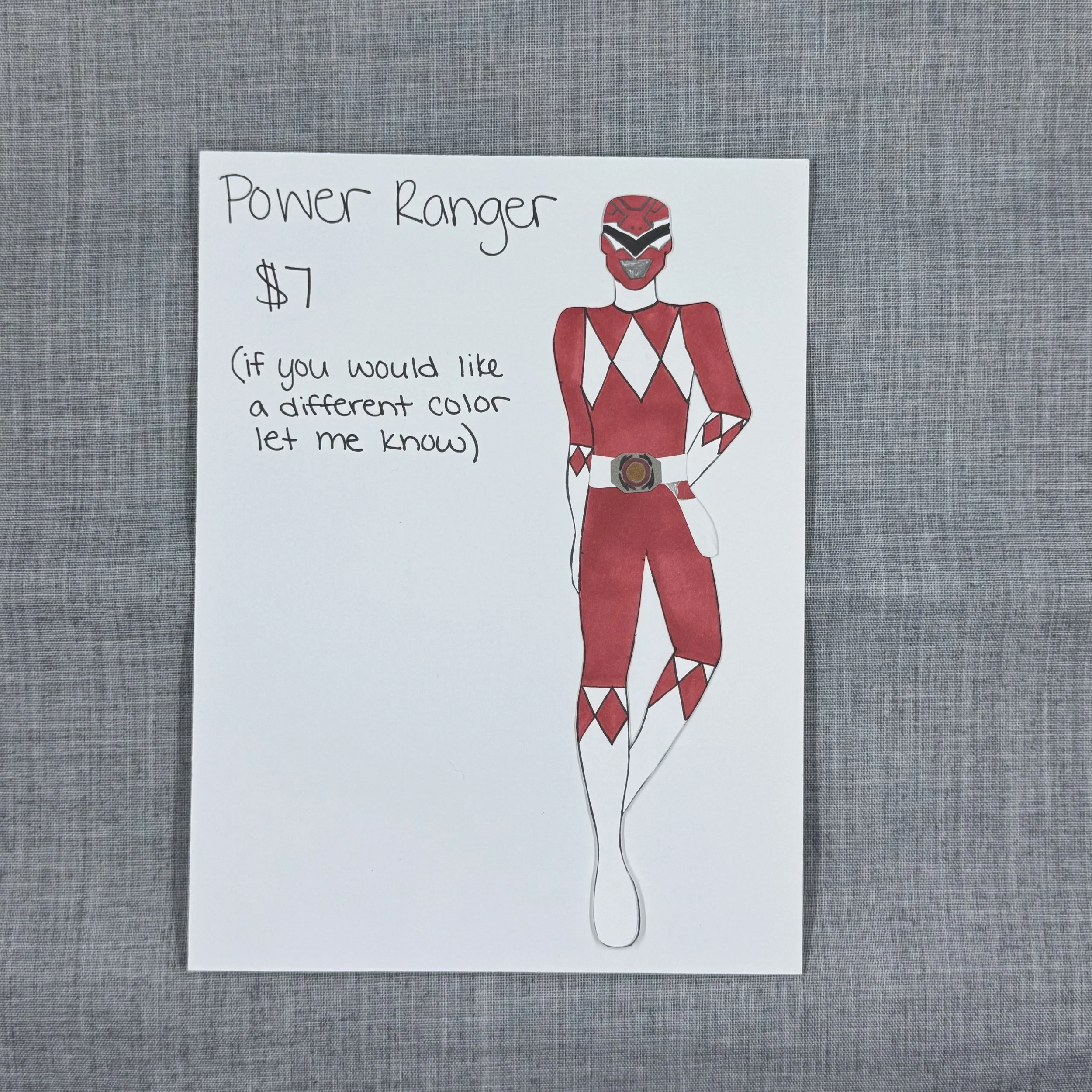 Power Ranger