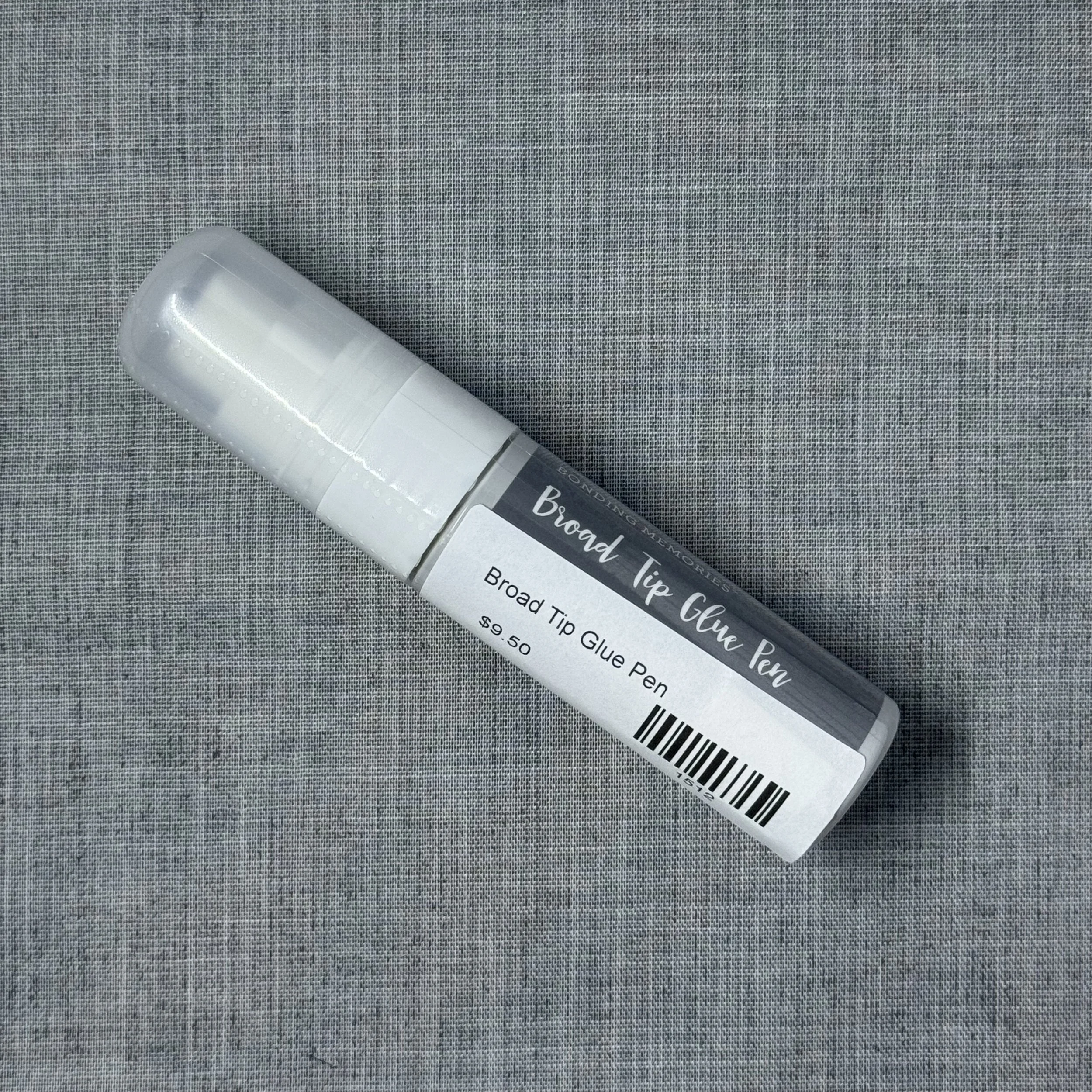 Broad Tip Glue Pen