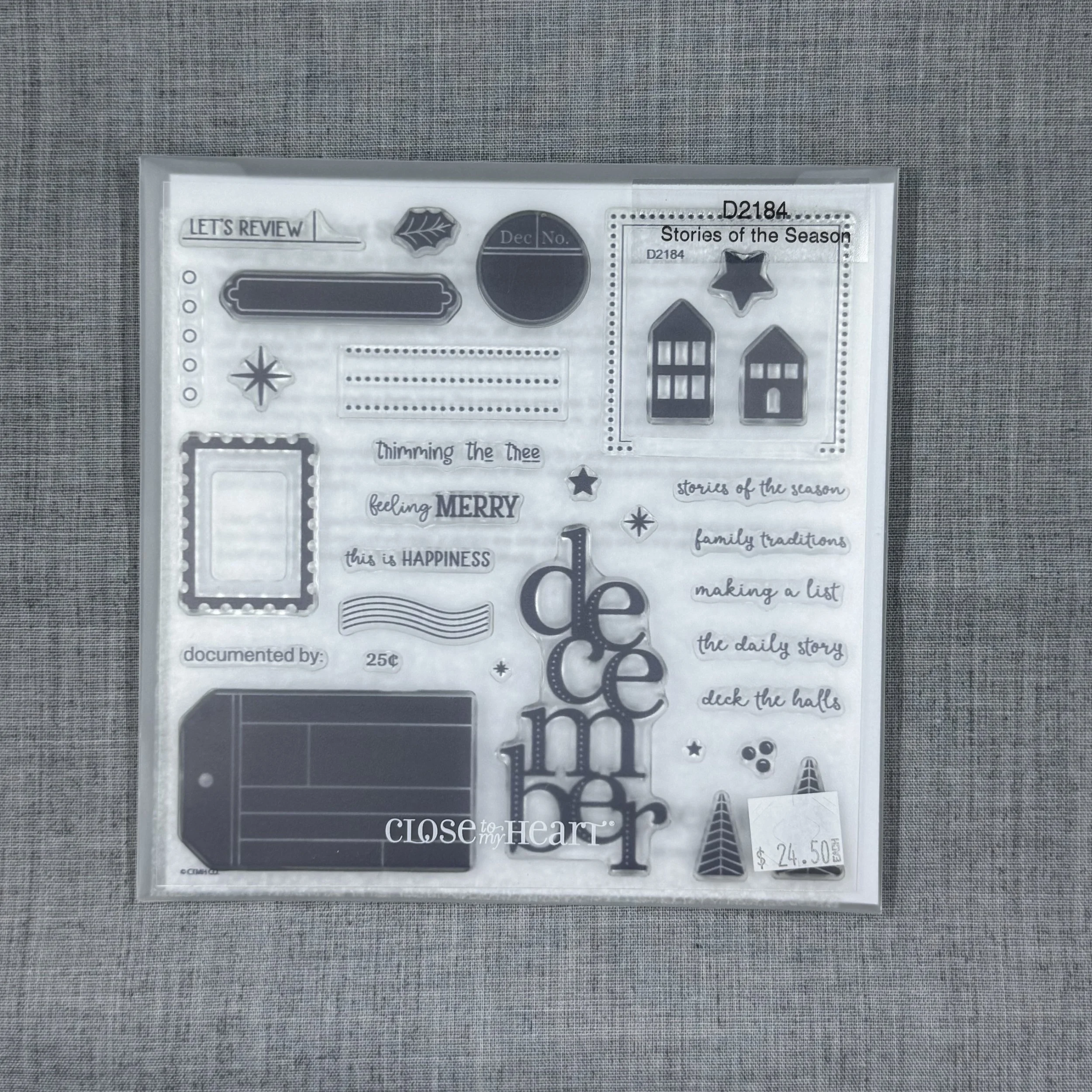 Stories of the Season