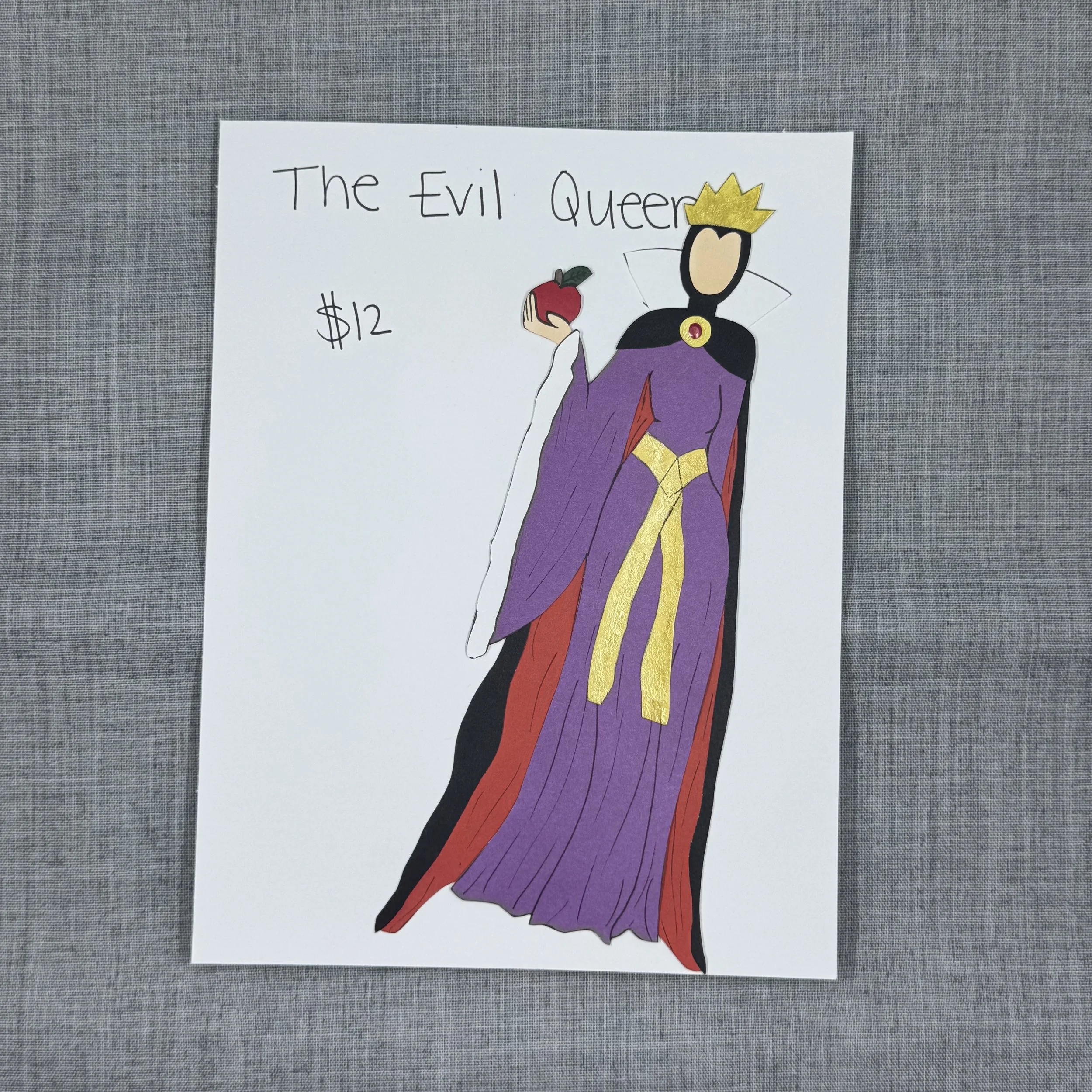 The Evil Queen