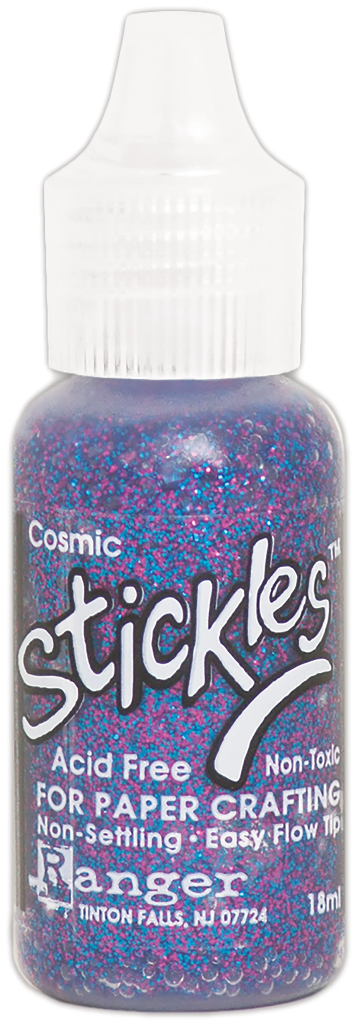 Cosmic Stickles