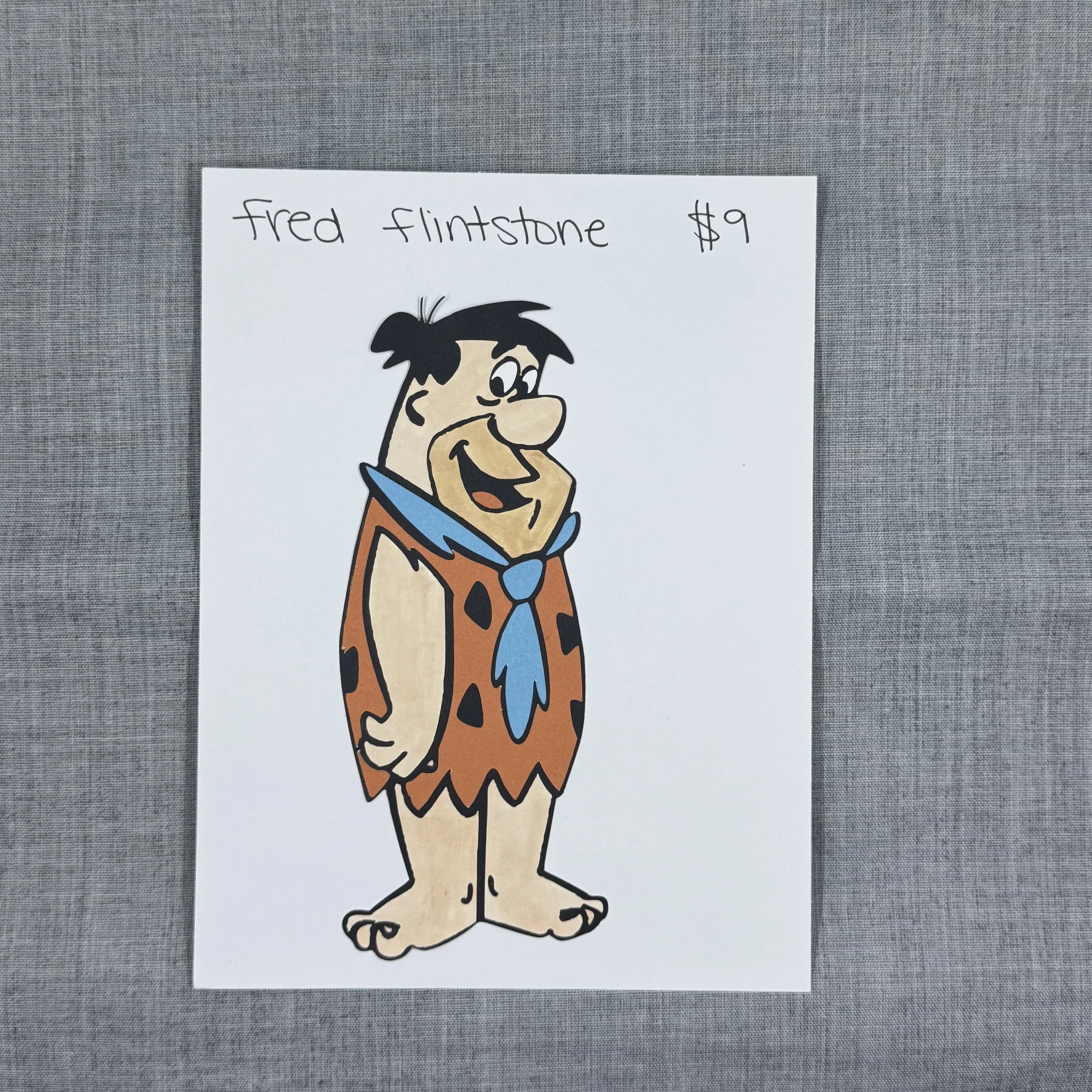 Fred Flintstone