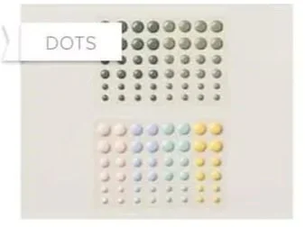Secret Garden Dots