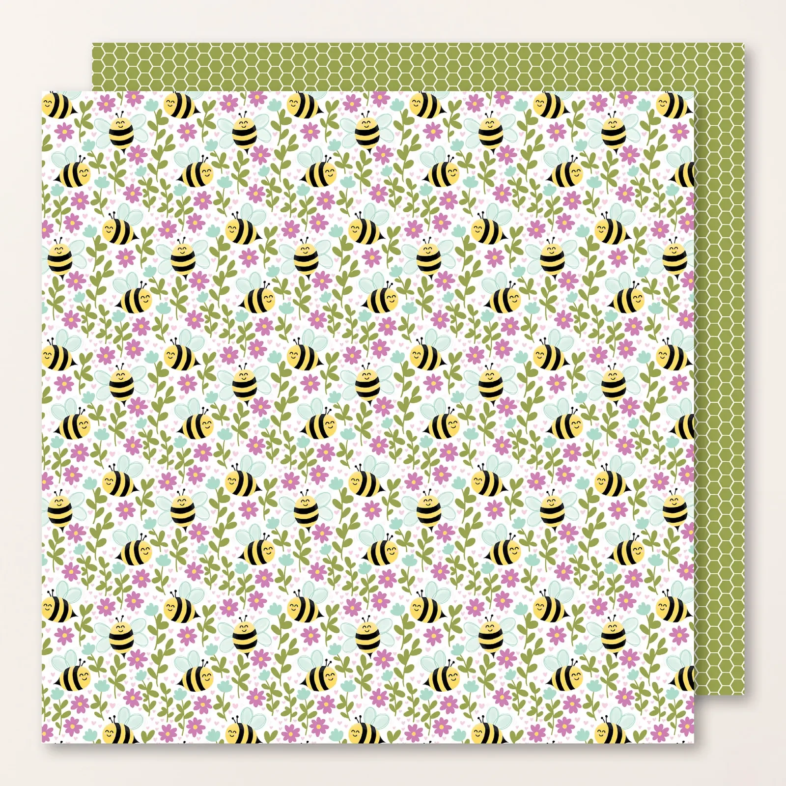 Bees - Cute As Can Be