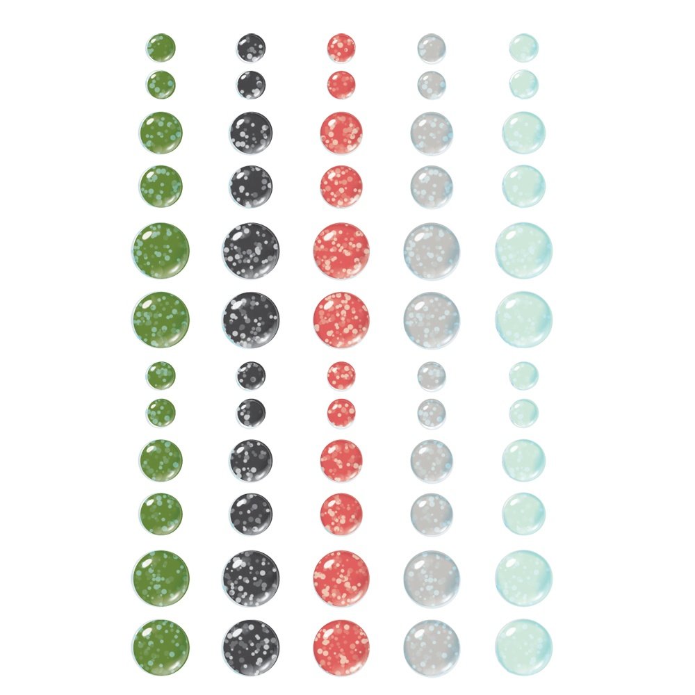 Classic Mouse Christmas Gems