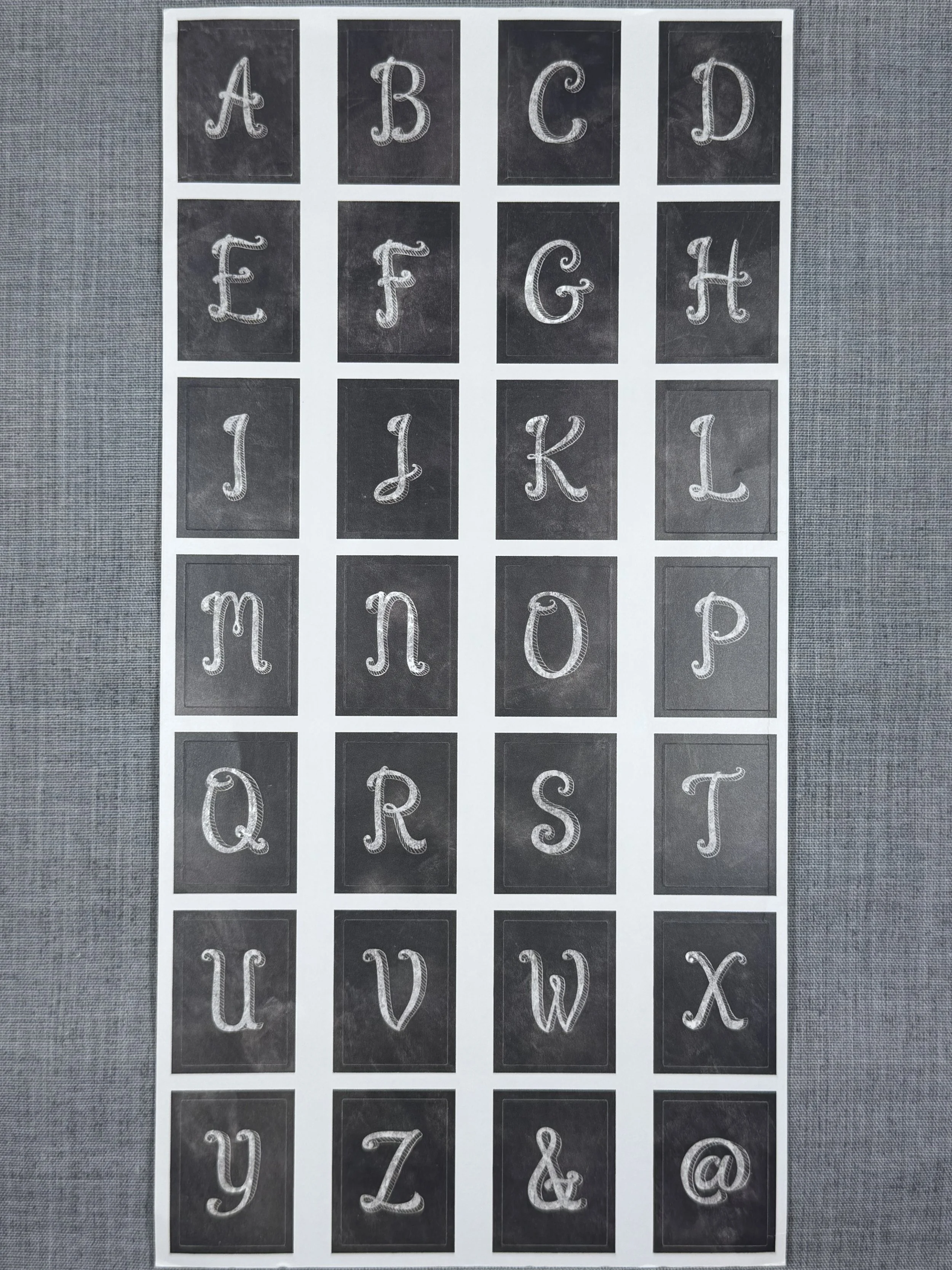 Signature Style Sheet