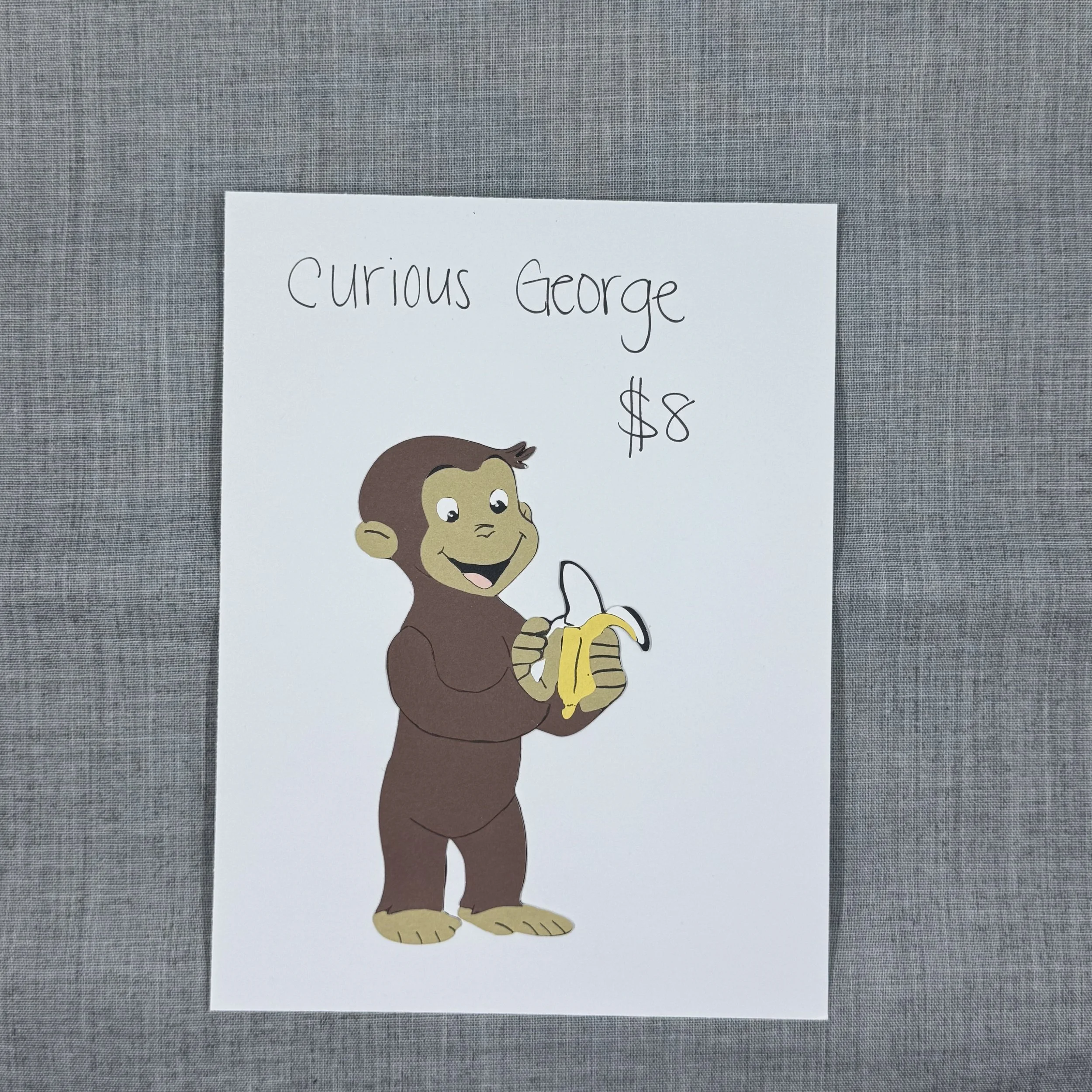 Curious George