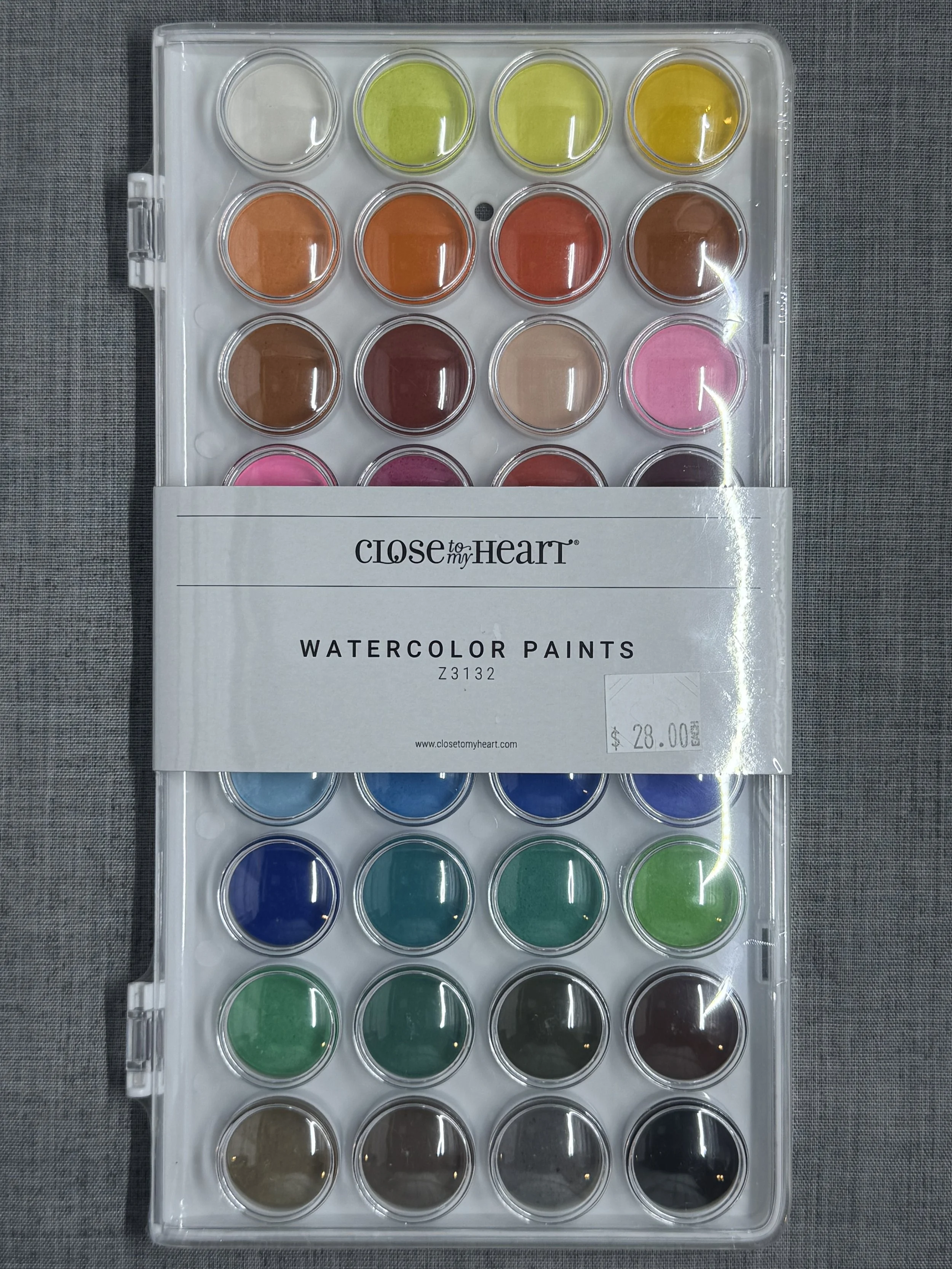 Watercolor Paints