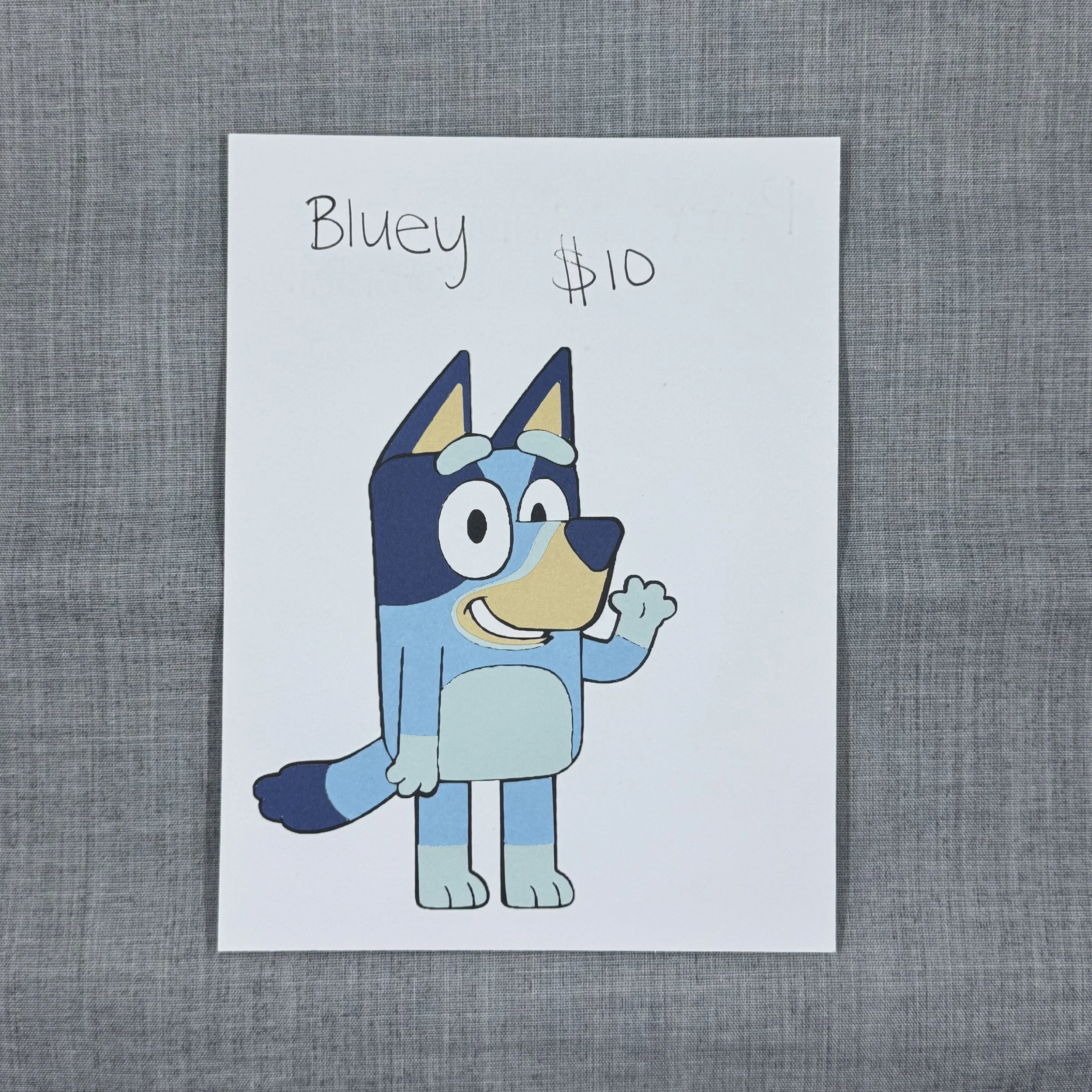 Bluey