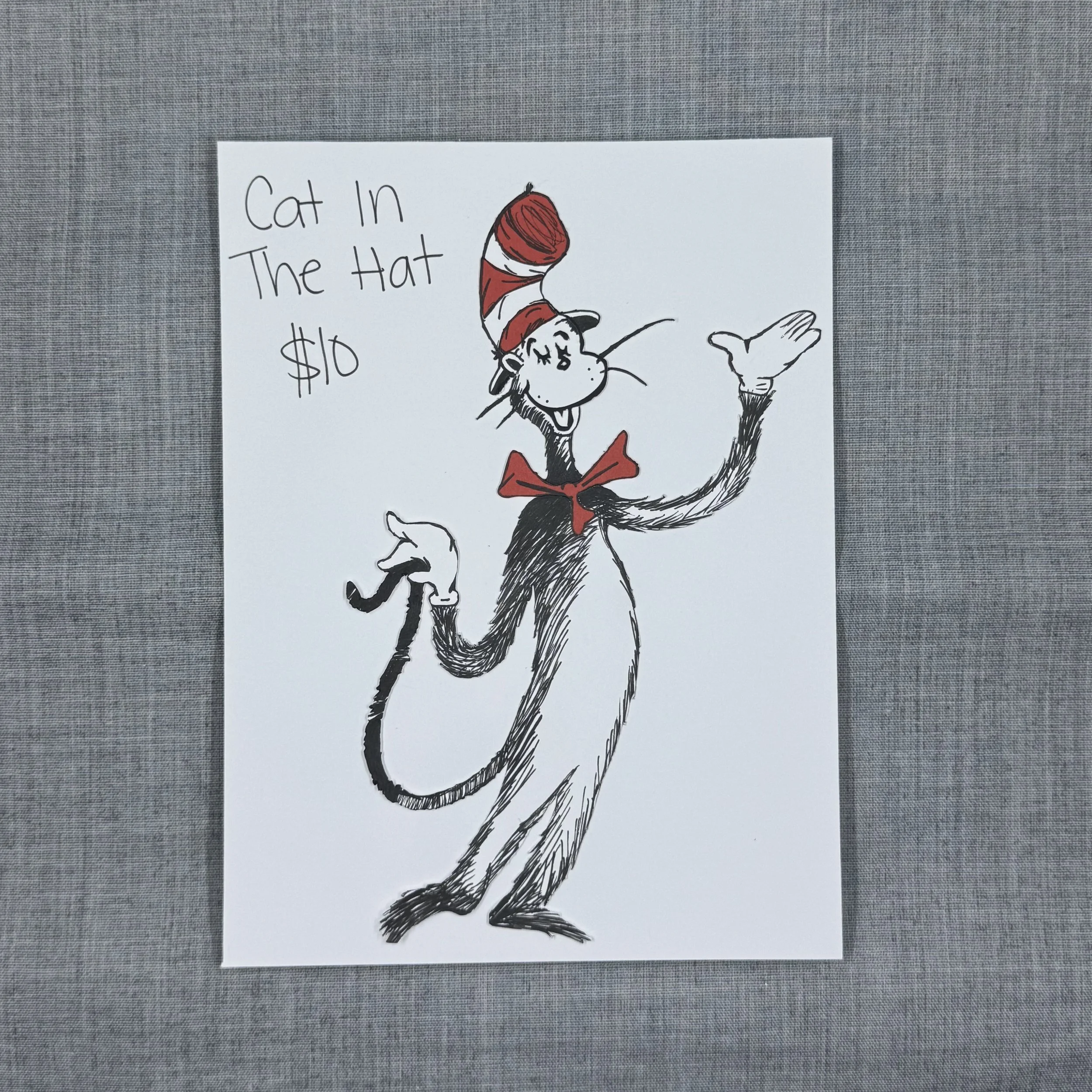 Cat In The Hat