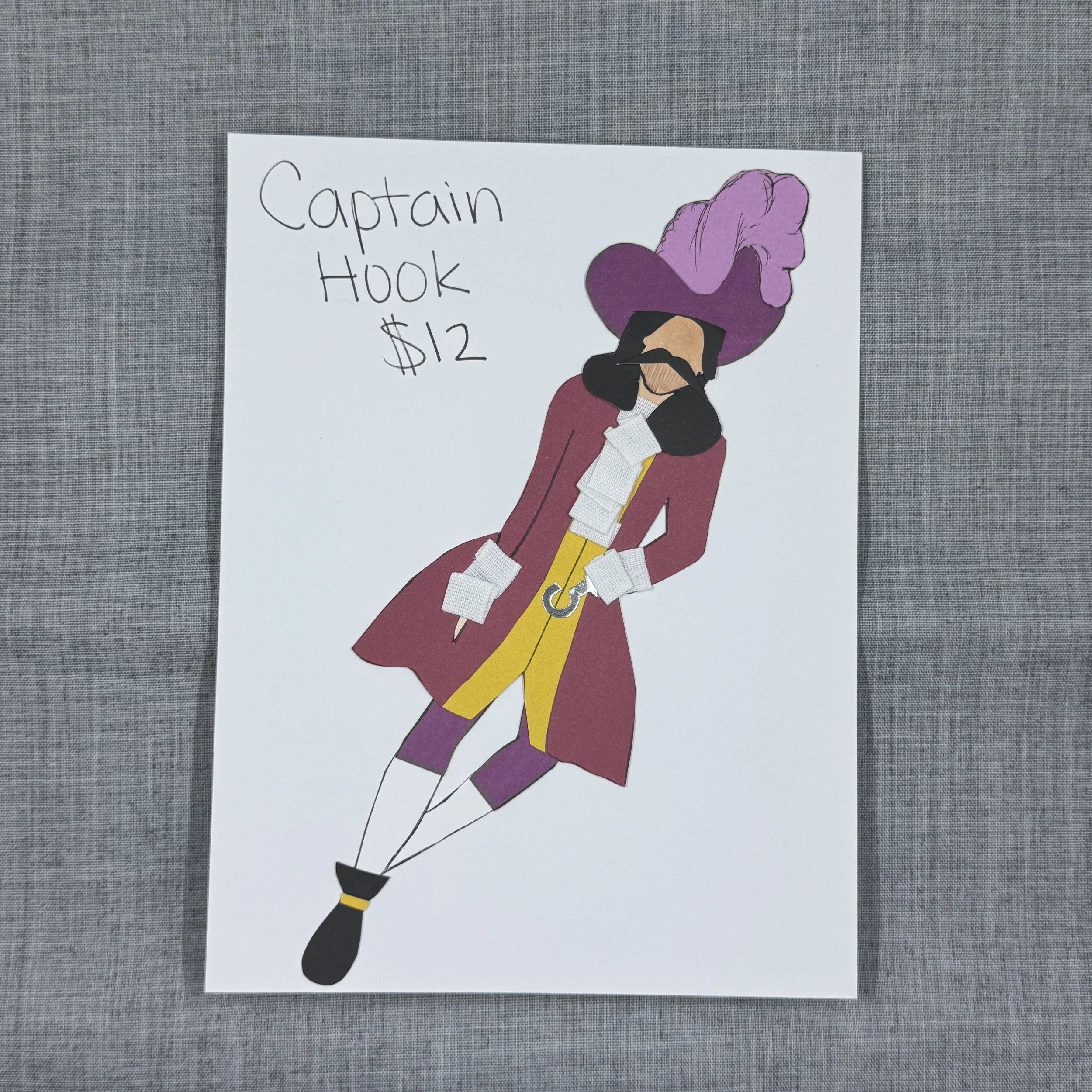 Captain Hook