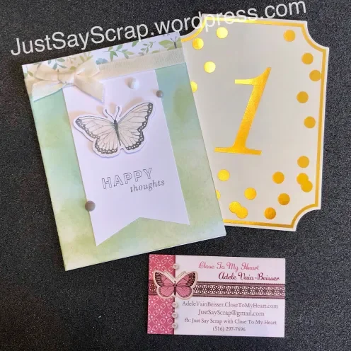 Card Buffet #1