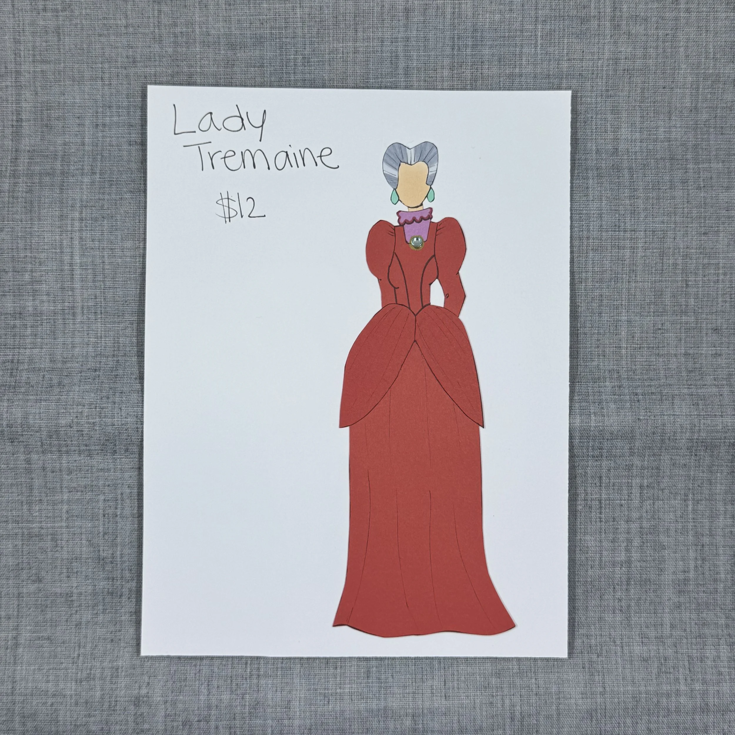 Lady Tremaine