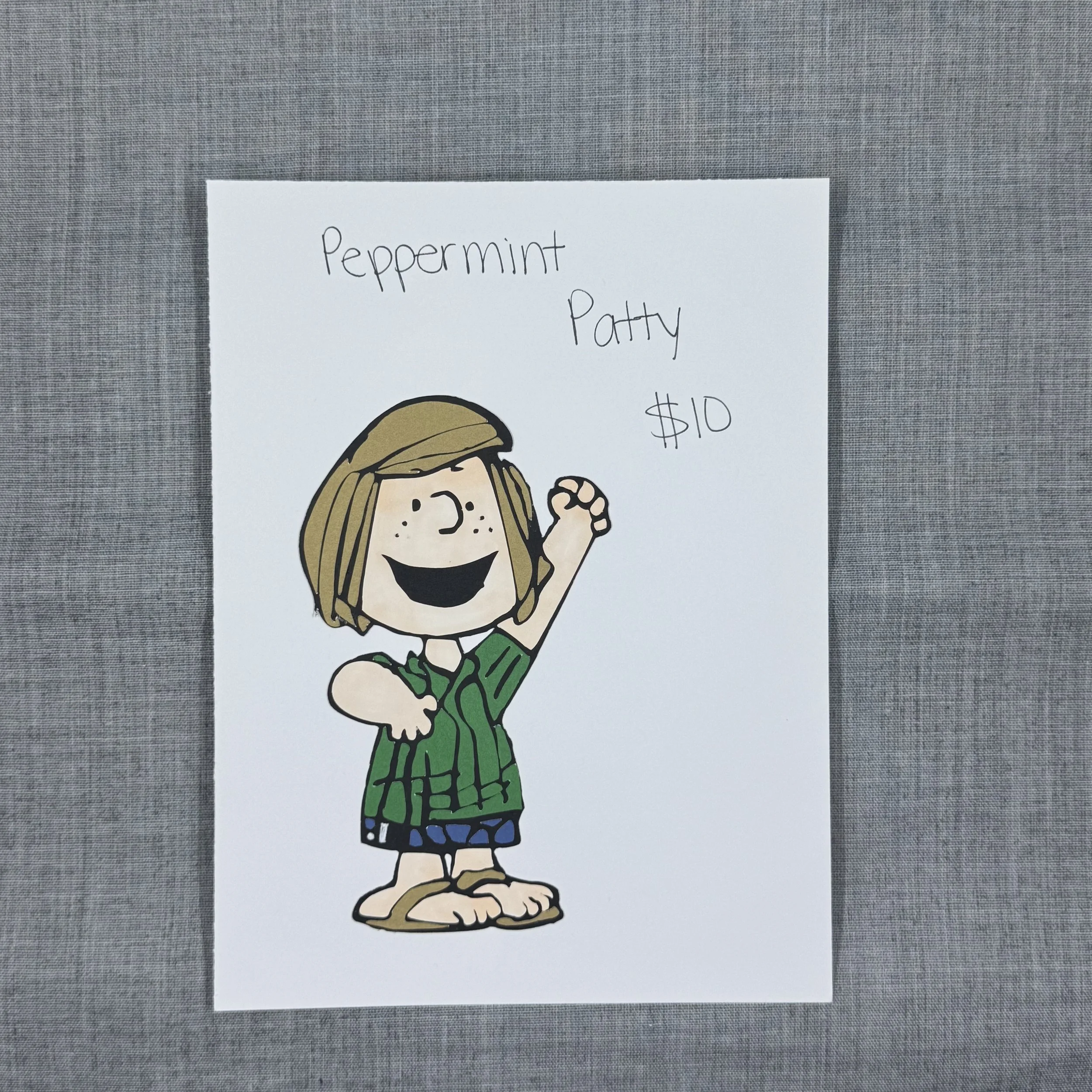 Peppermint Patty