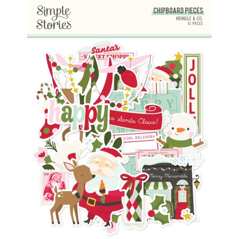 Kringle & Co Chipboard
