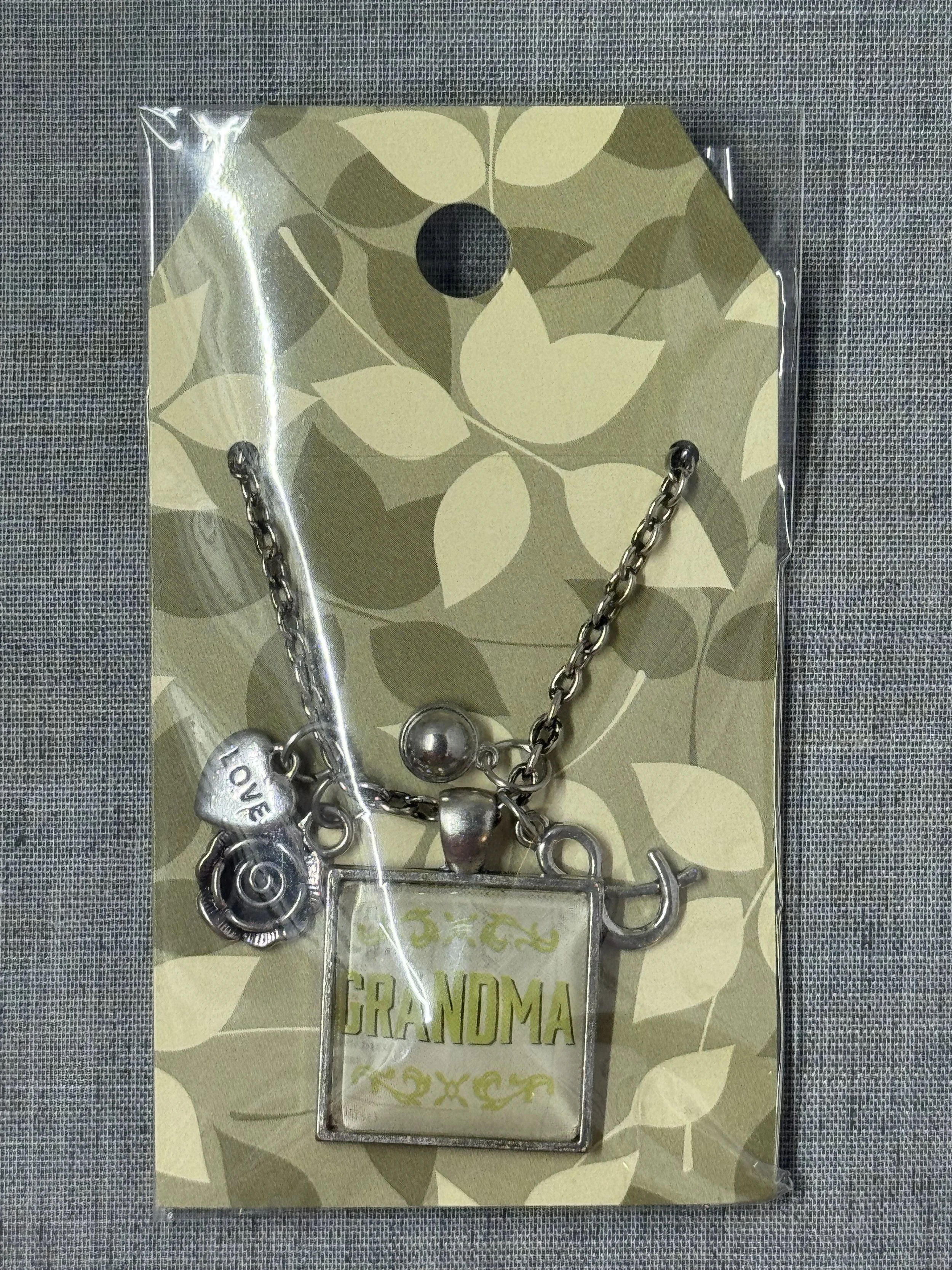 Grandma Necklace