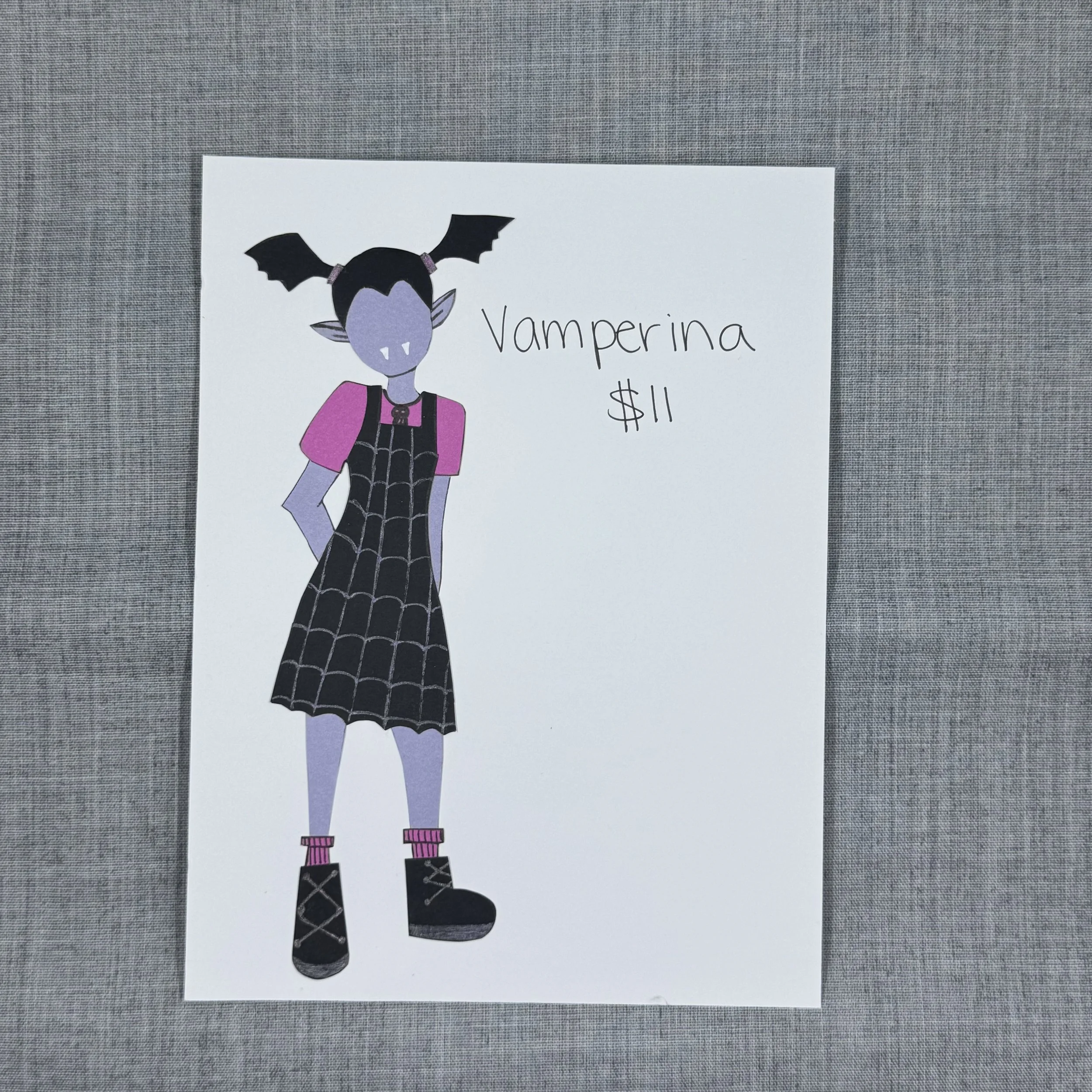 Vamperina