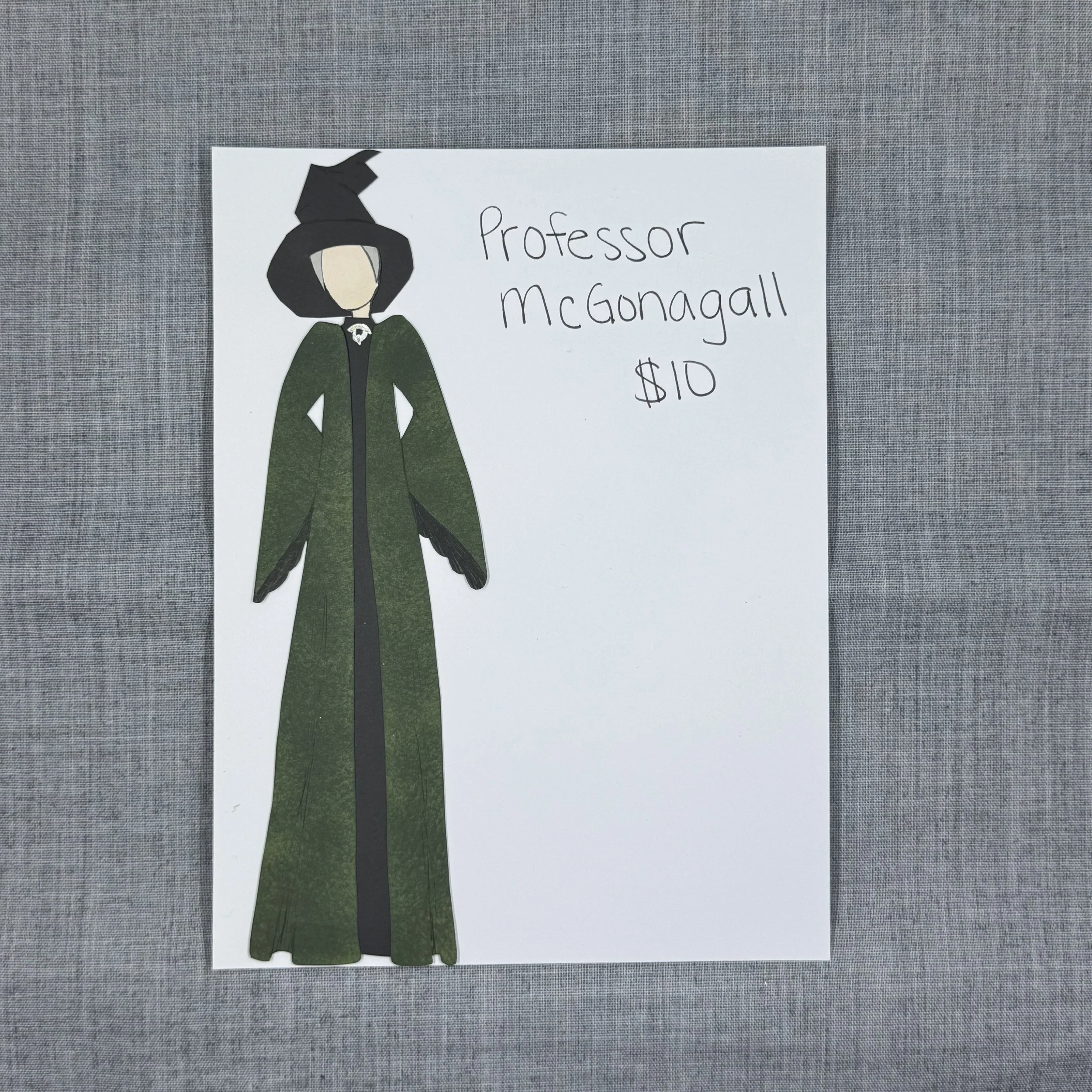 Professor McGonagall