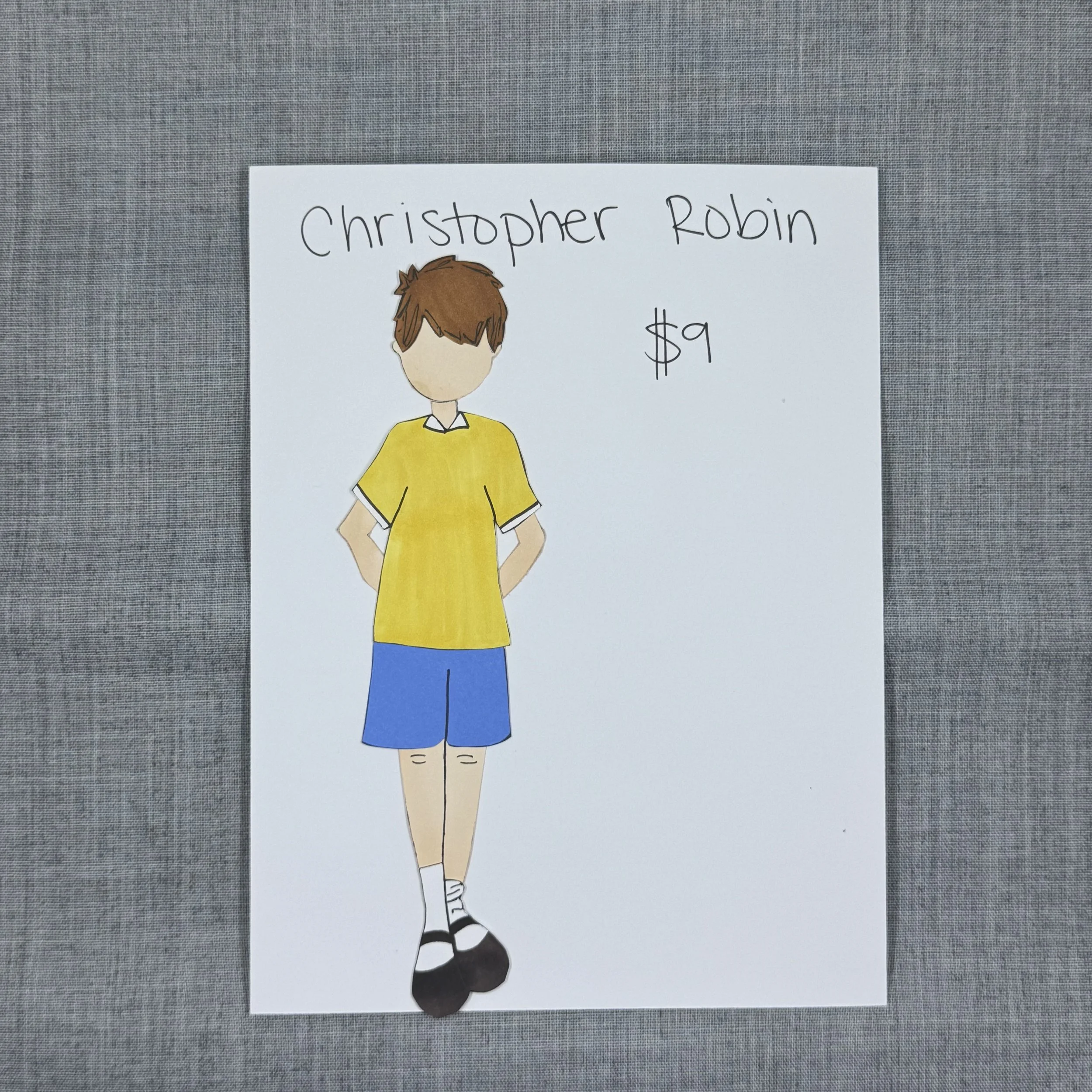 Christopher Robin
