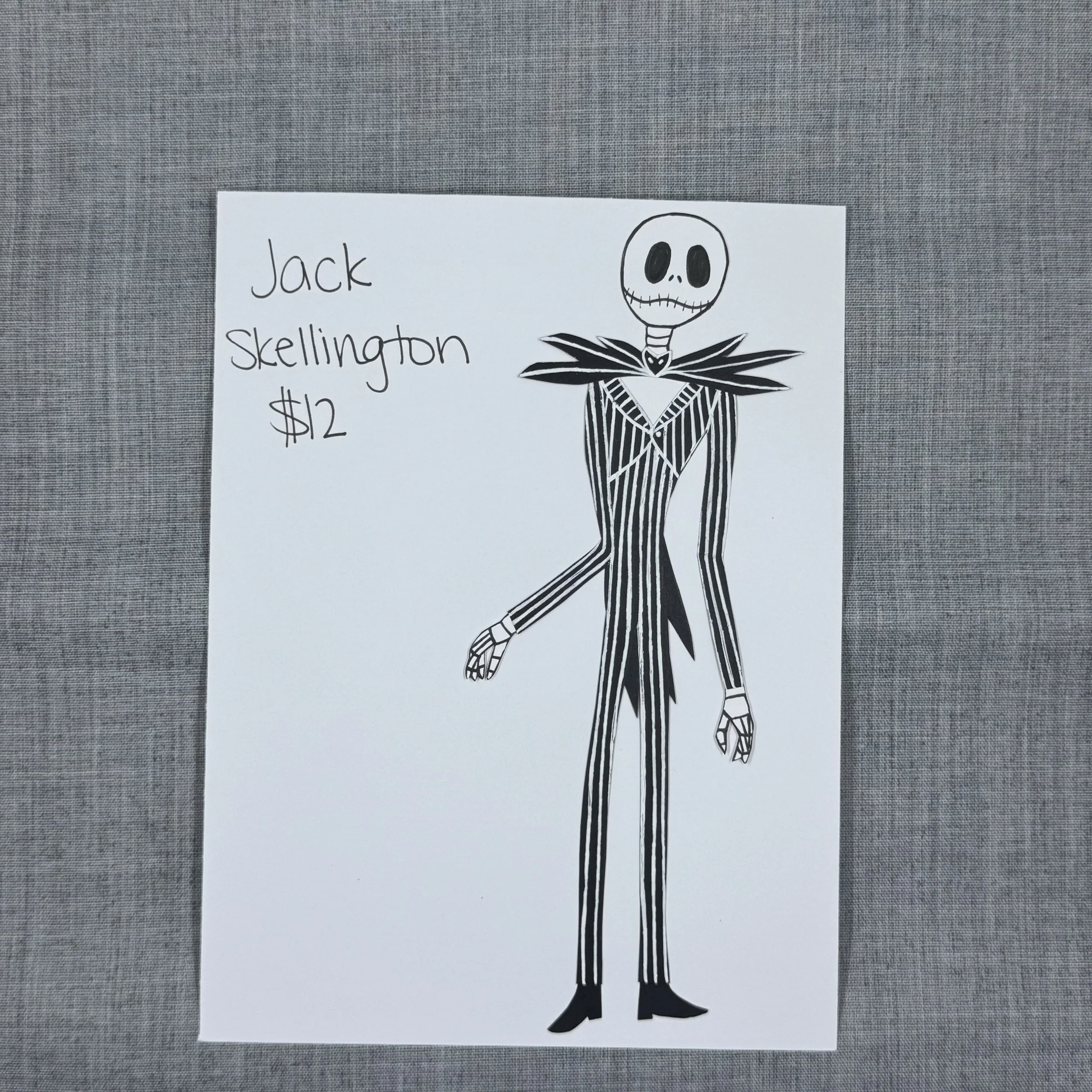 Jack Skellington