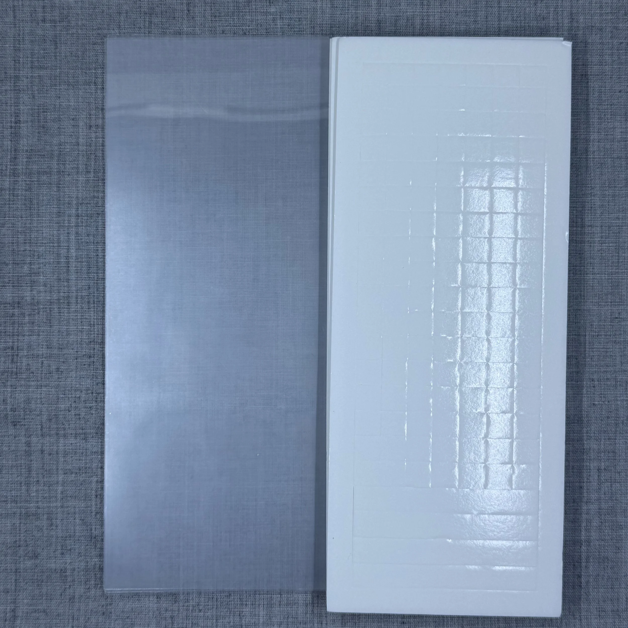 Slimline Shaker Window