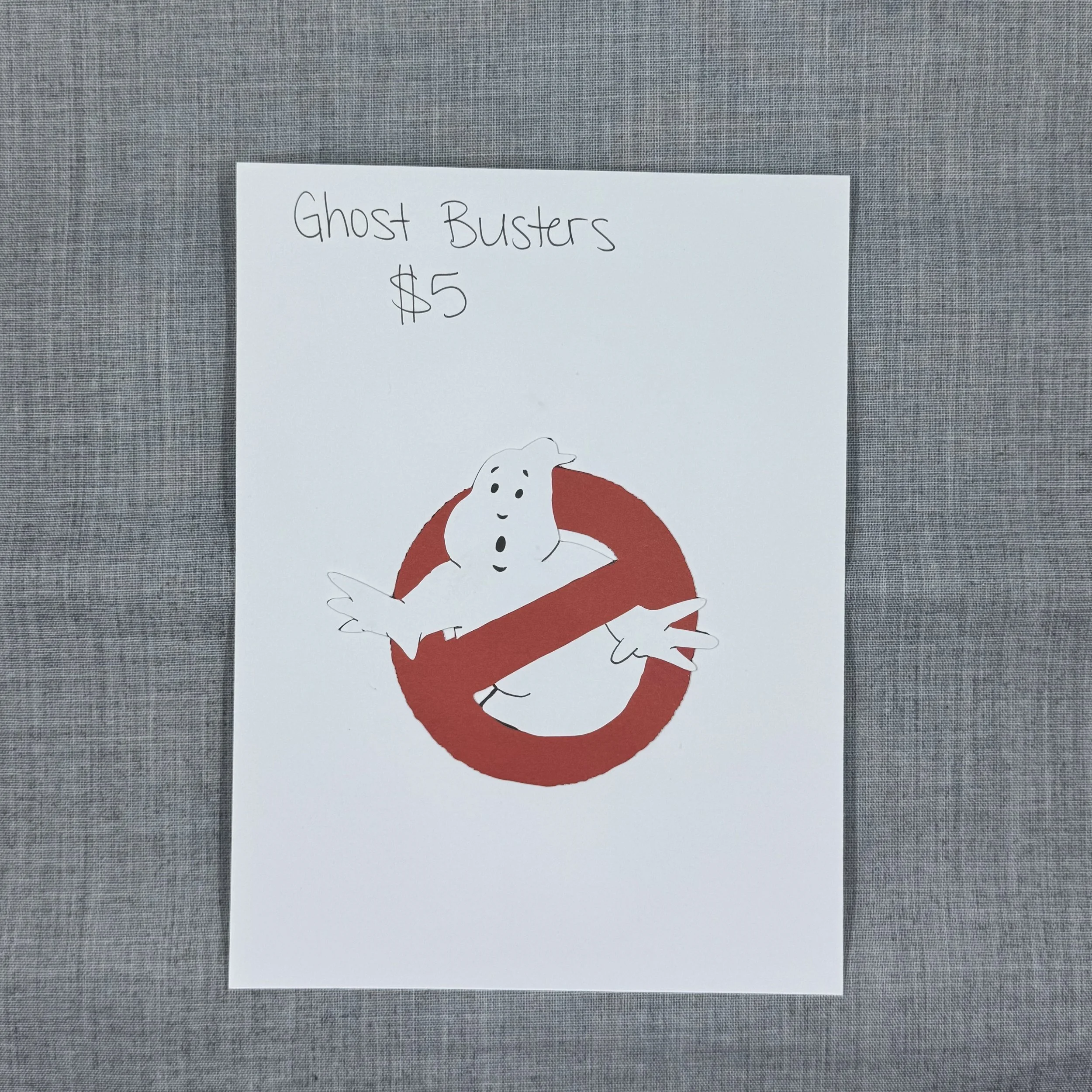 Ghost Busters