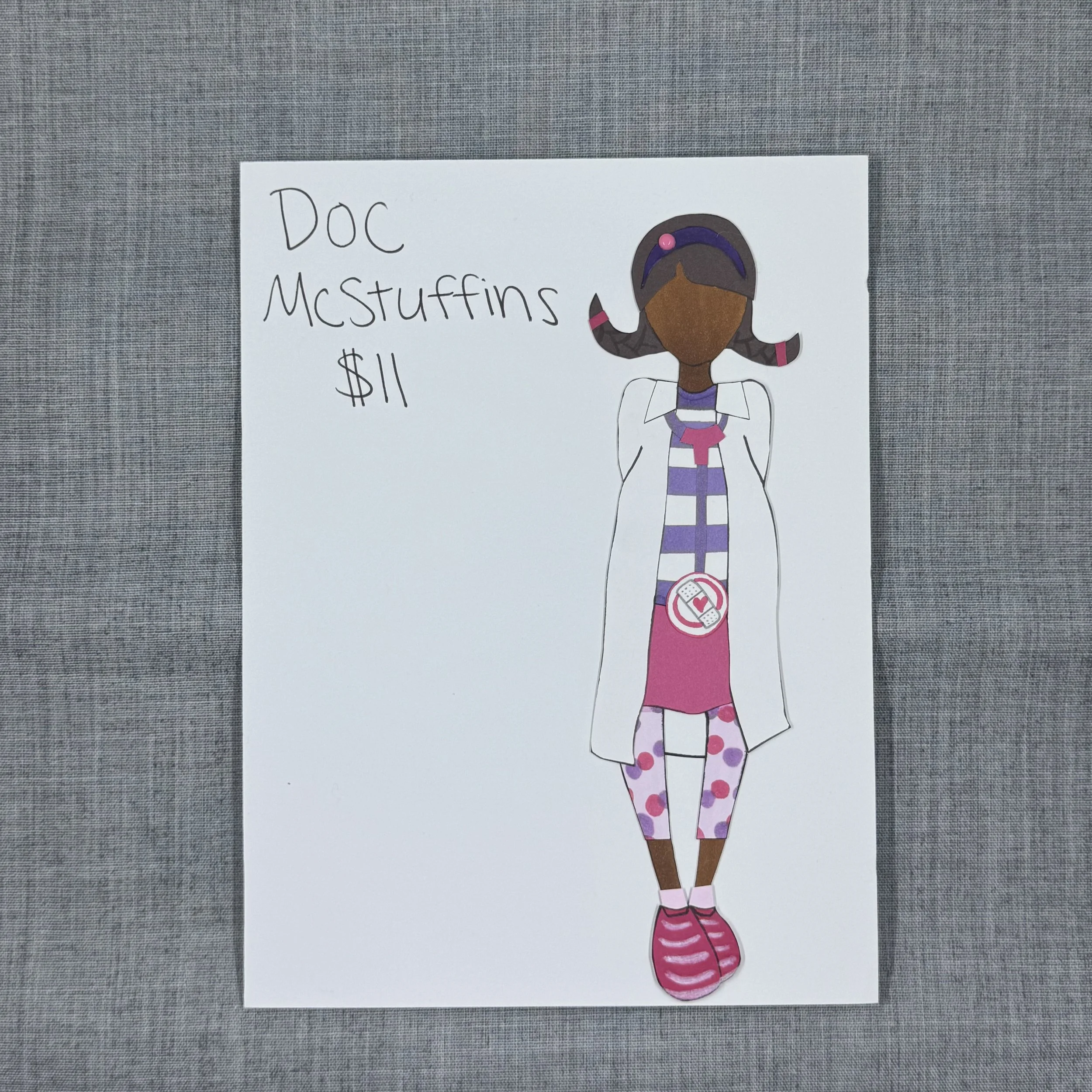 Doc McStuffins