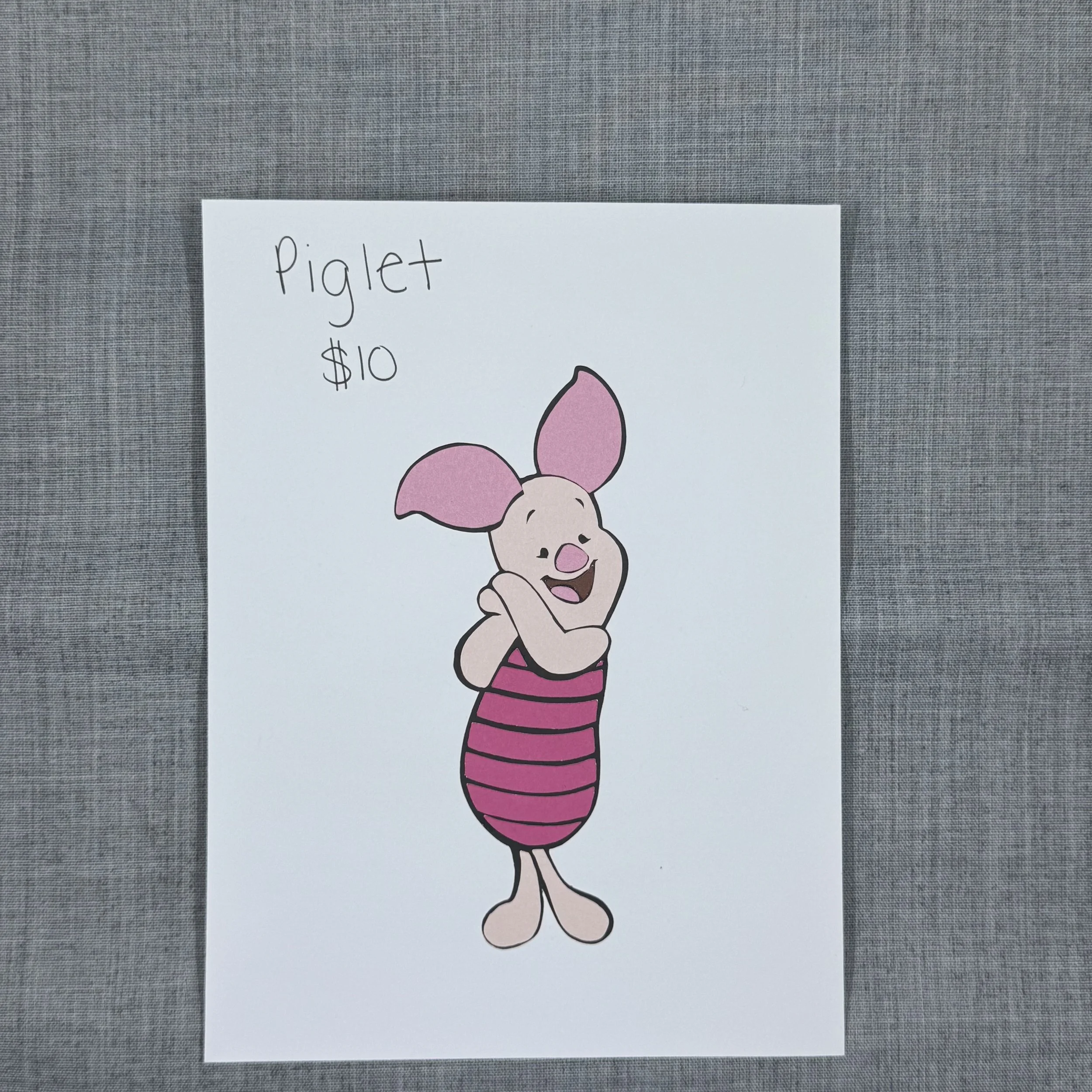 Piglet