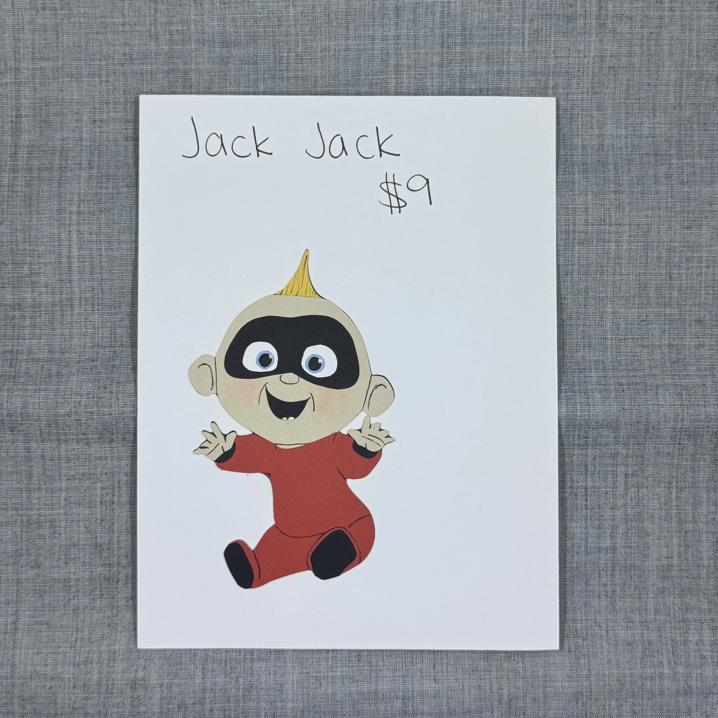 Jack Jack